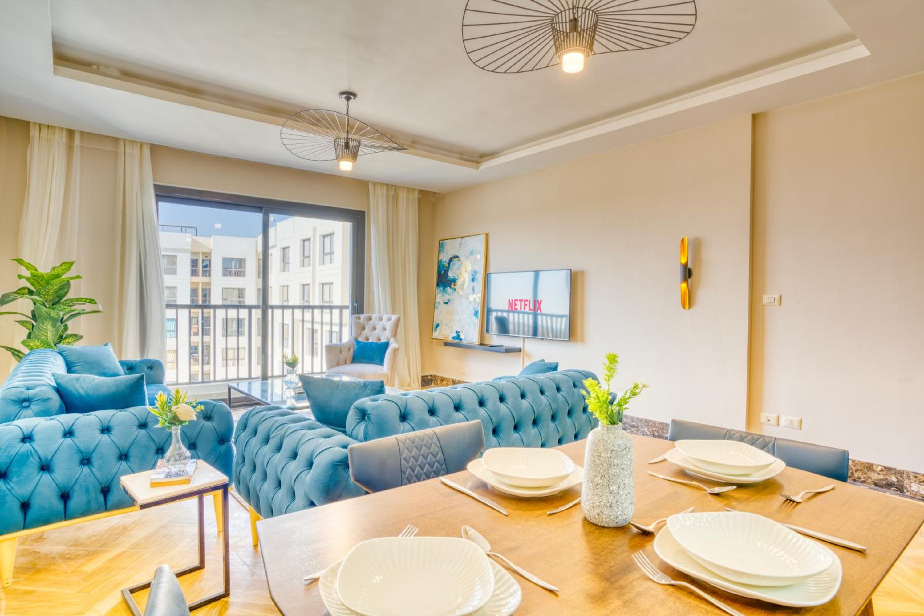 LOFTS by Elegant Hospitality across AUC
