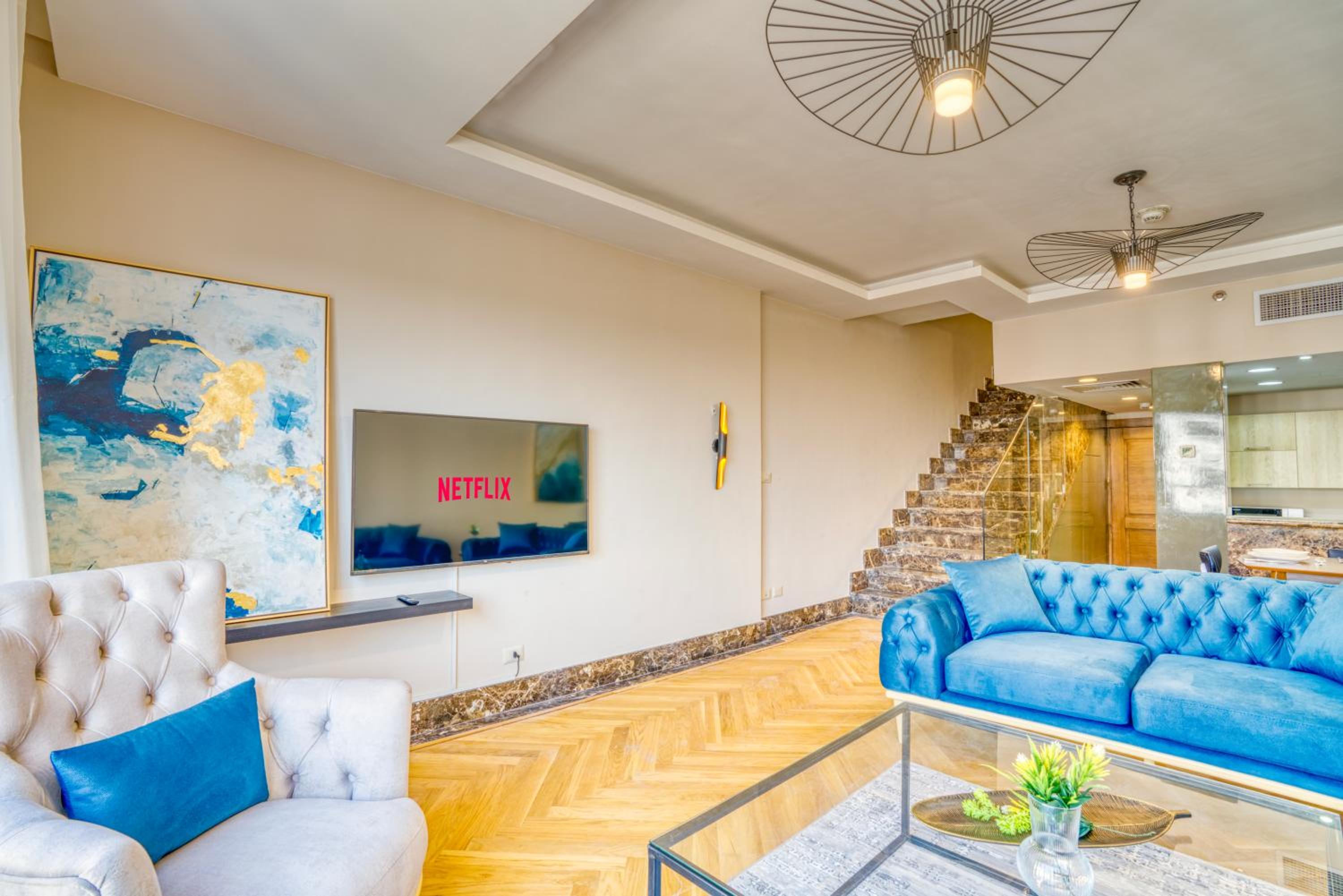 LOFTS by Elegant Hospitality across AUC