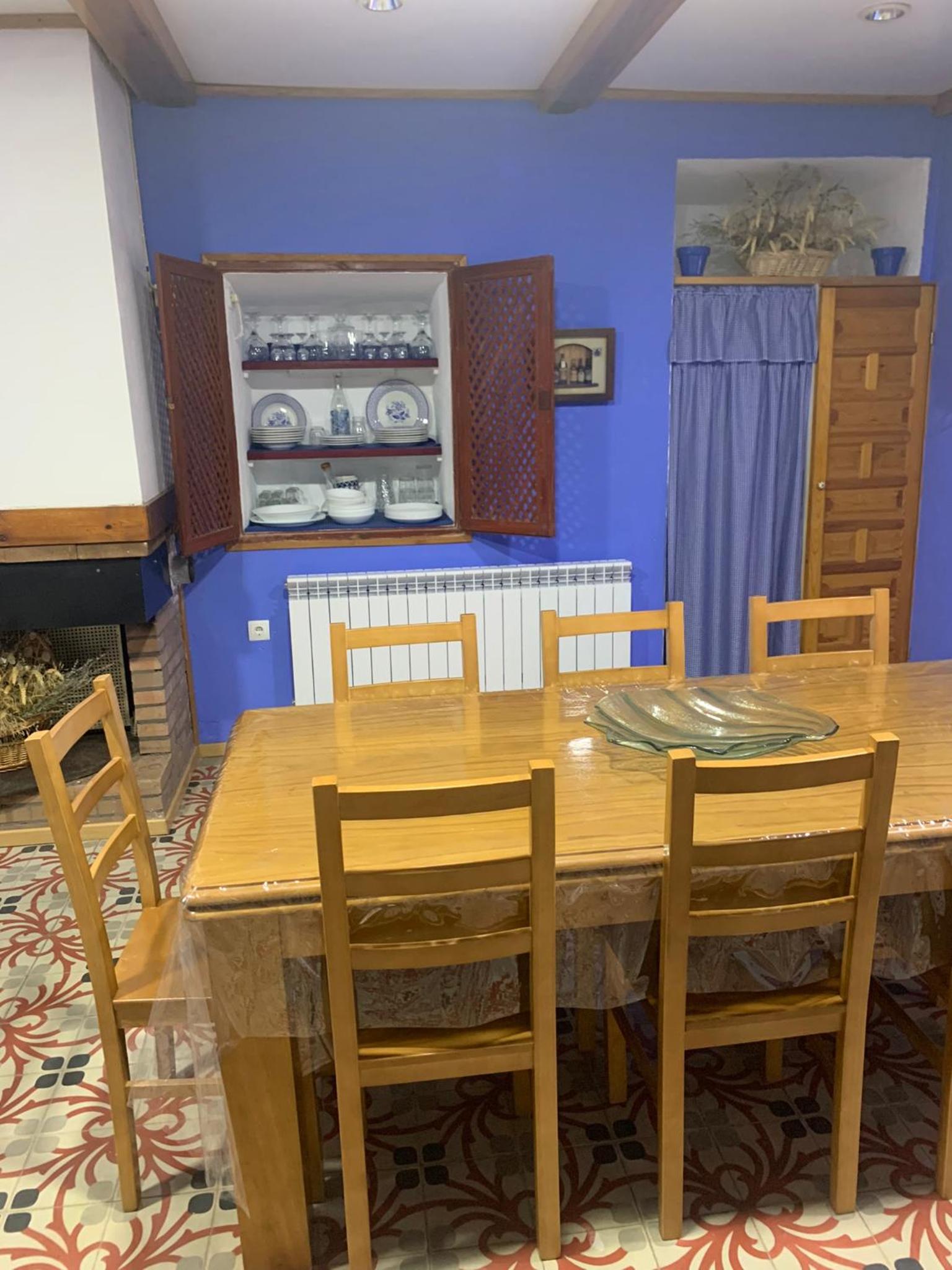 Casa Rural Tía Paulina