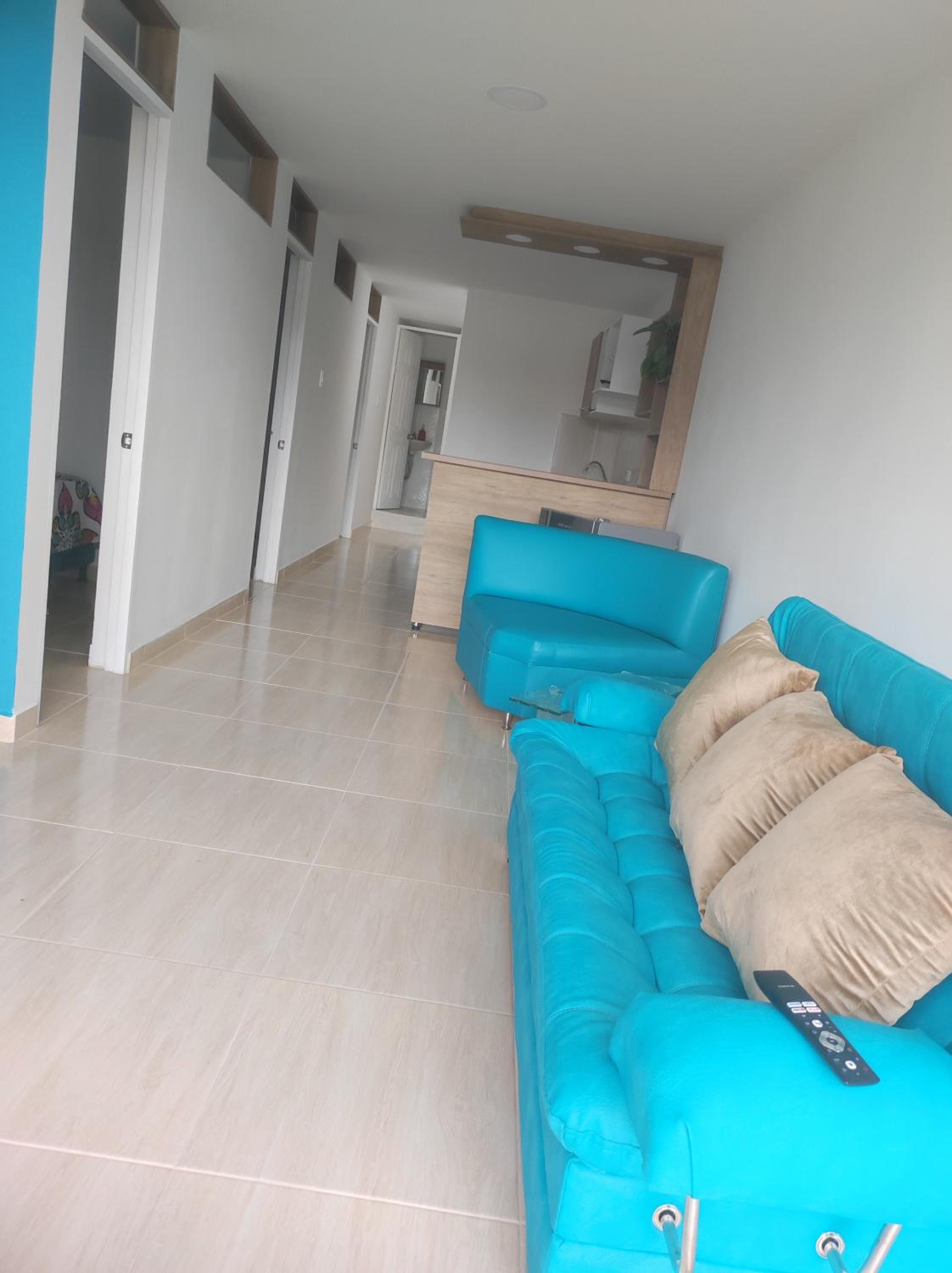 Apartamento portal del prado