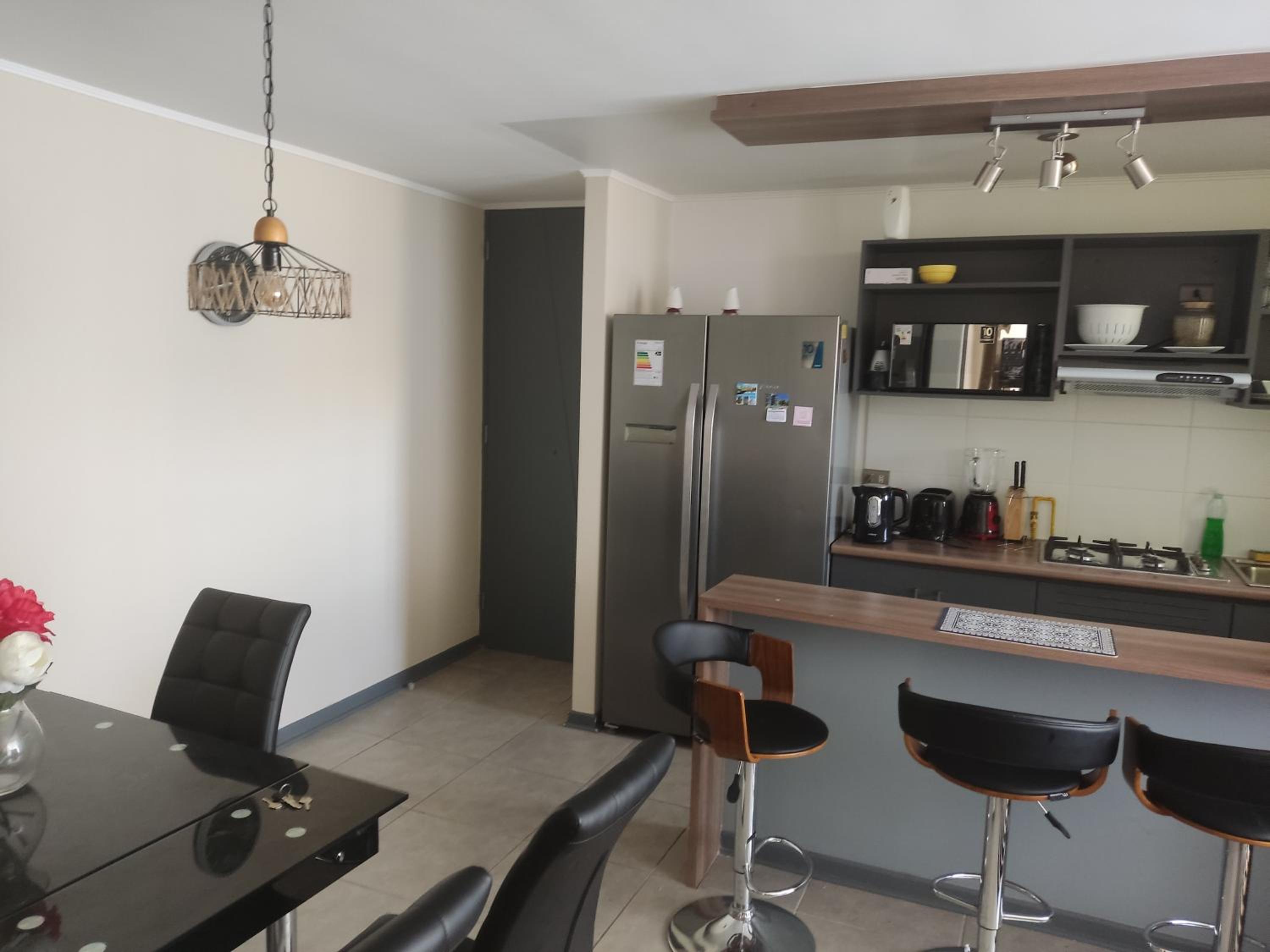 Departamento por día 3 dormitorios y 2 baños