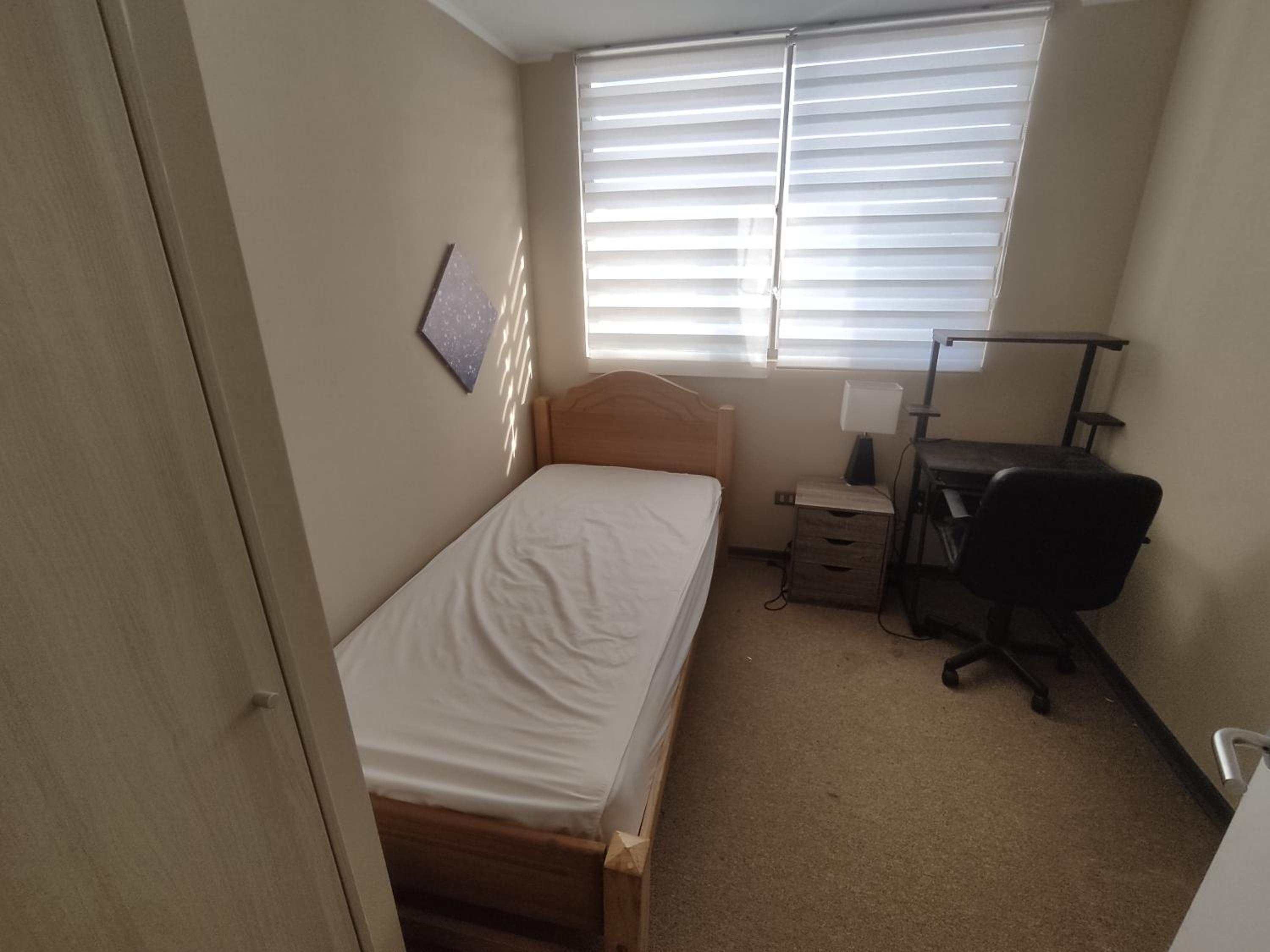 Departamento por día 3 dormitorios y 2 baños