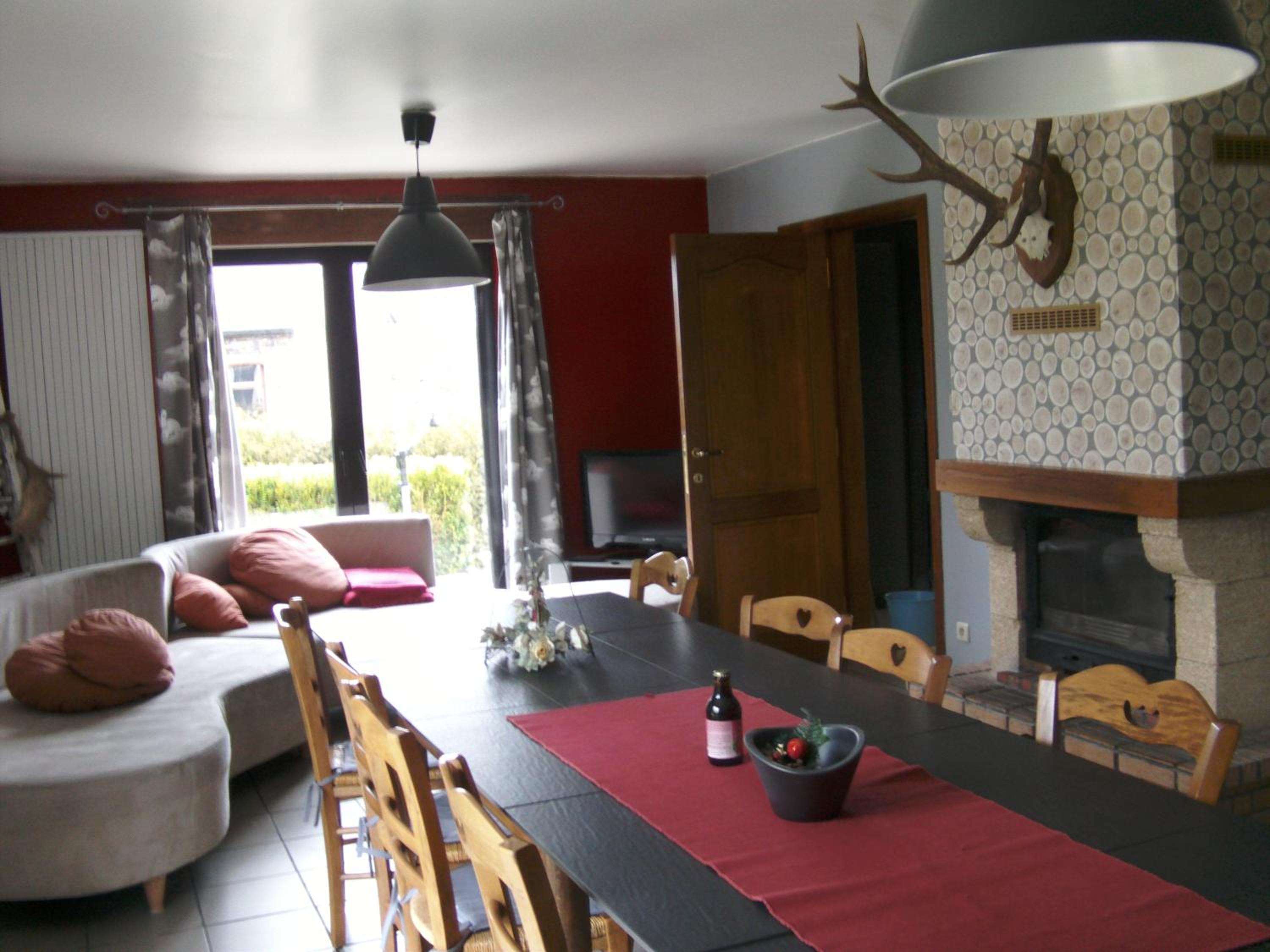 Gîte Les Framboisiers