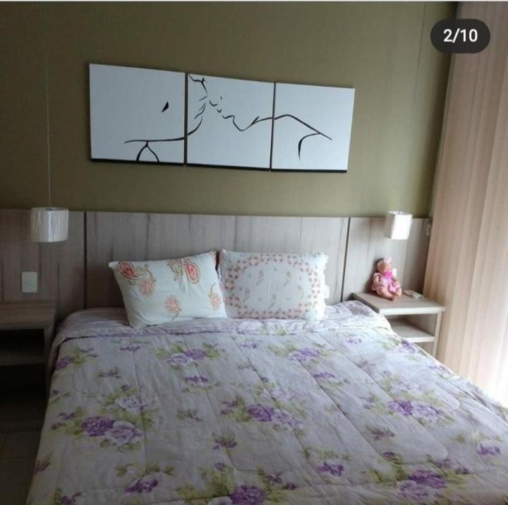 Flat_Quartie_aldeia_das_aguas