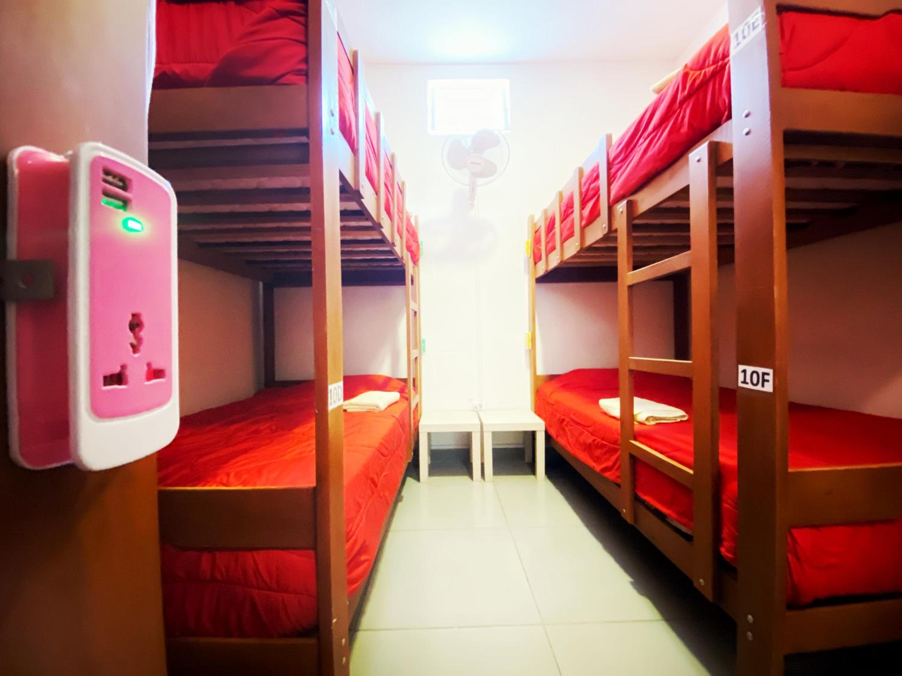 Lima House Hostel