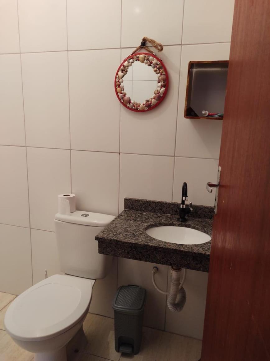 Casa na praia - Balneário Gaivotas