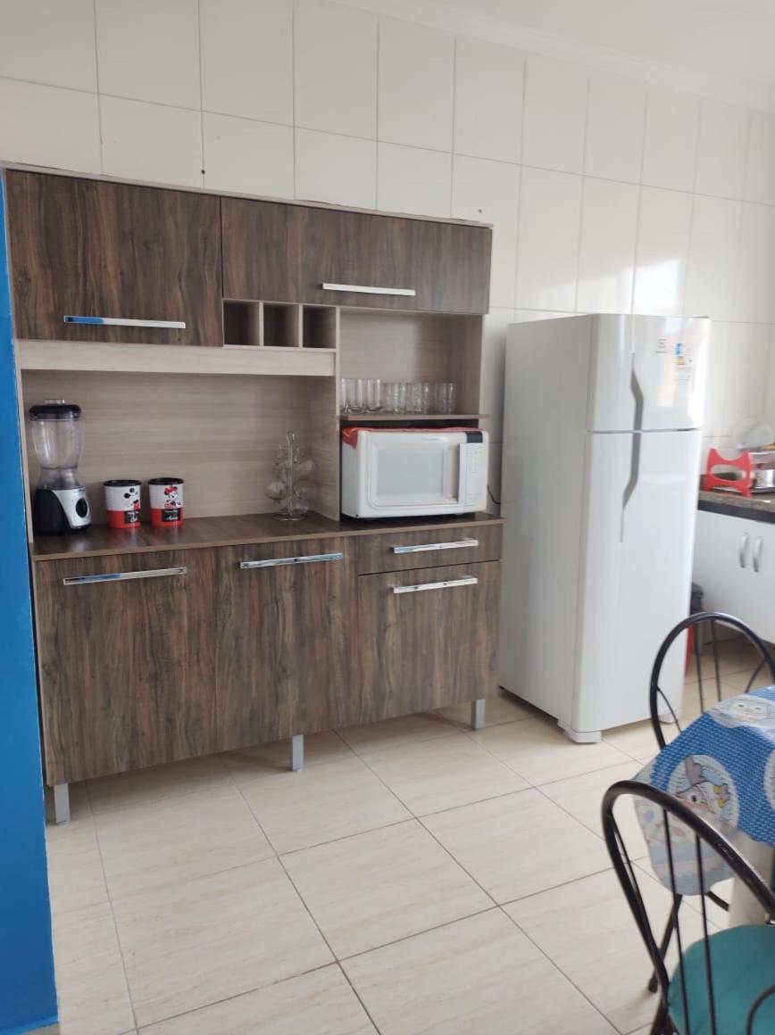 Casa na praia - Balneário Gaivotas