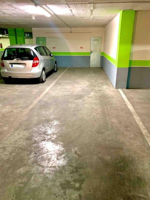 parking
