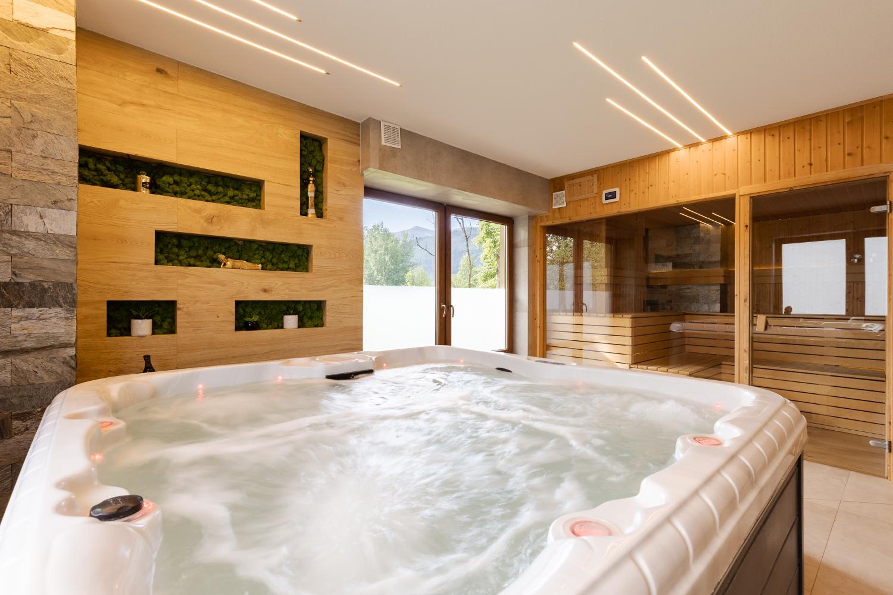 Dworek pod Giewontem - Jacuzzi & Sauna