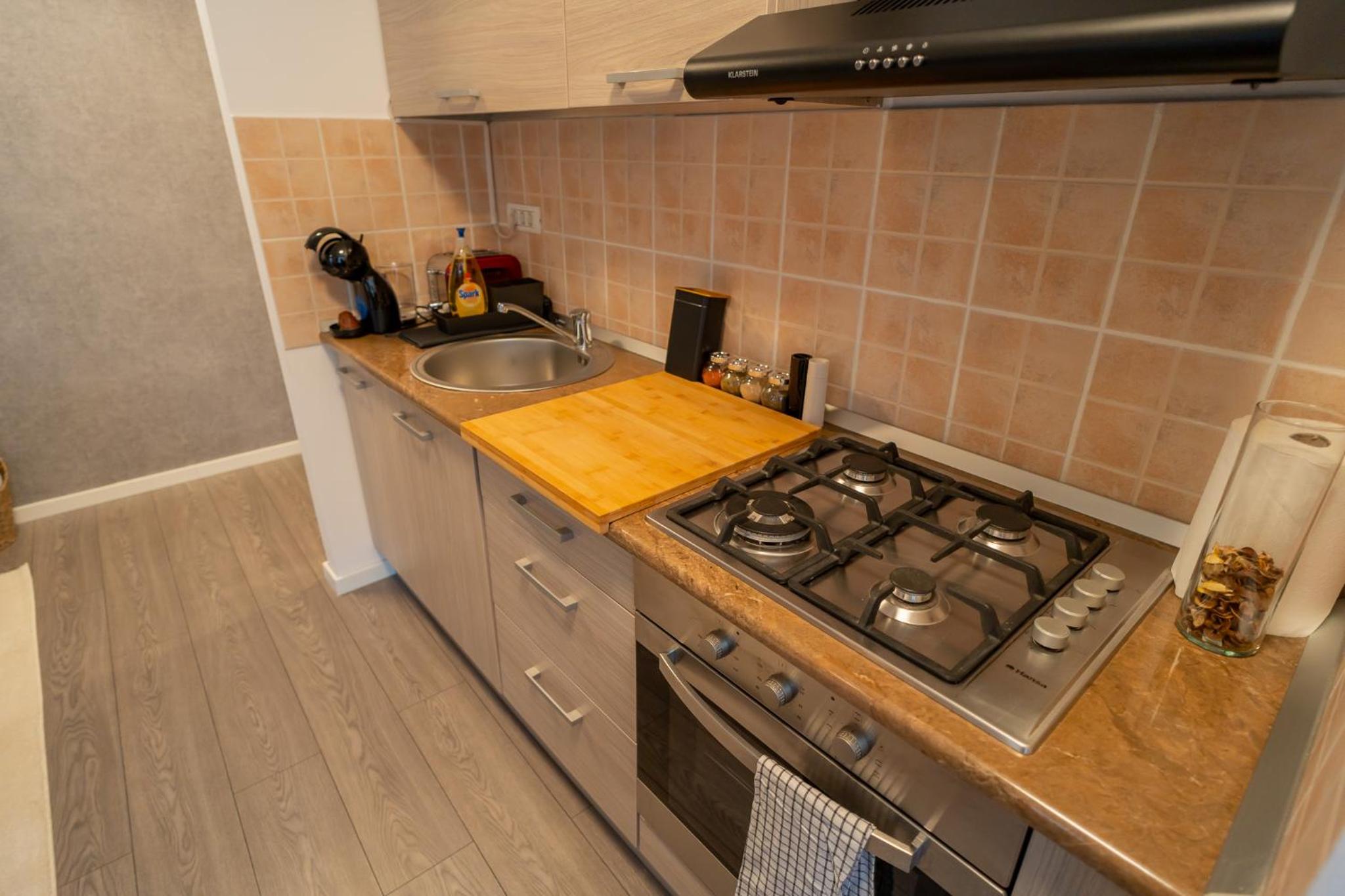 kitchen
