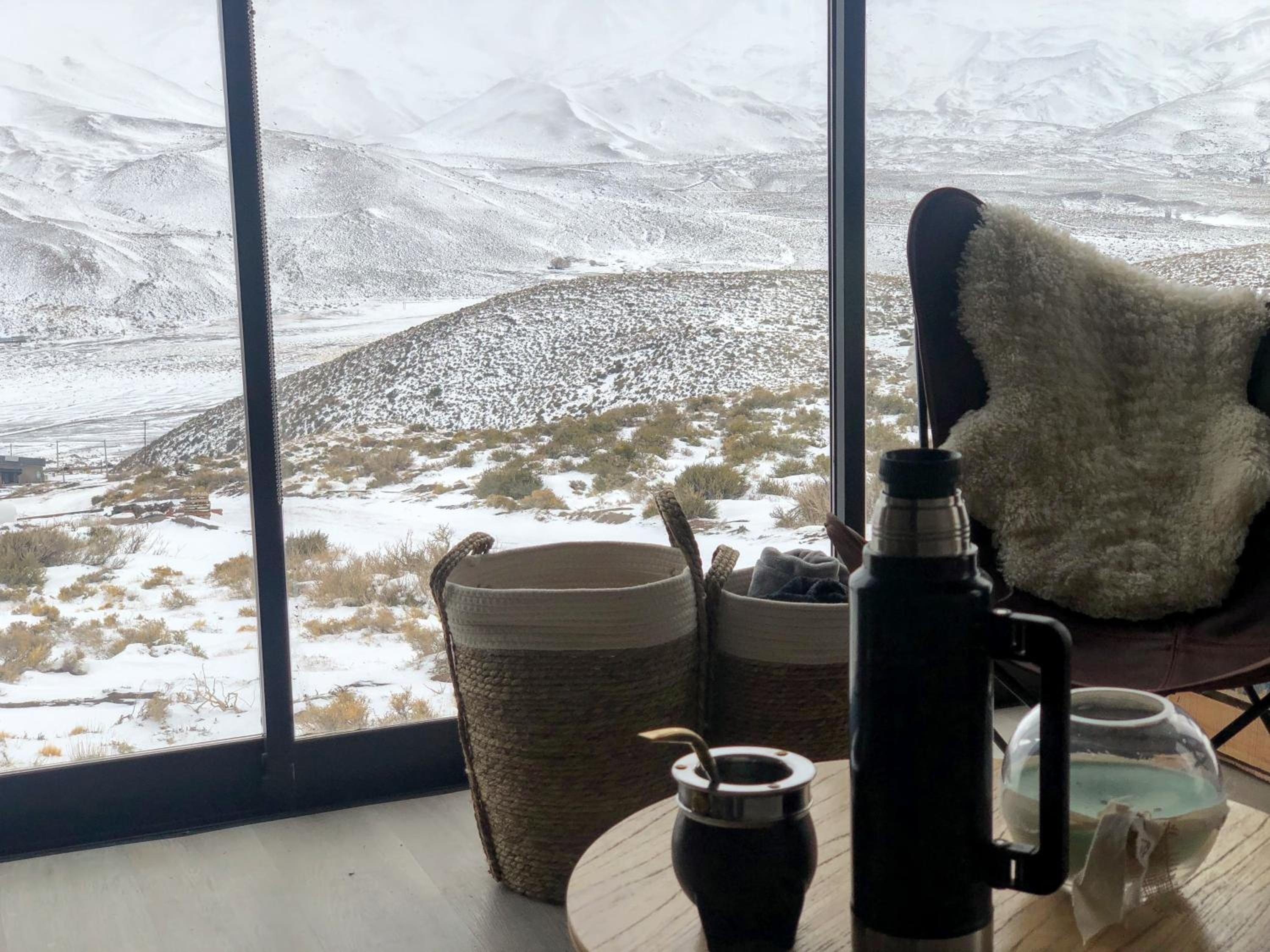 Cabañas de Montaña Armonías Lodge