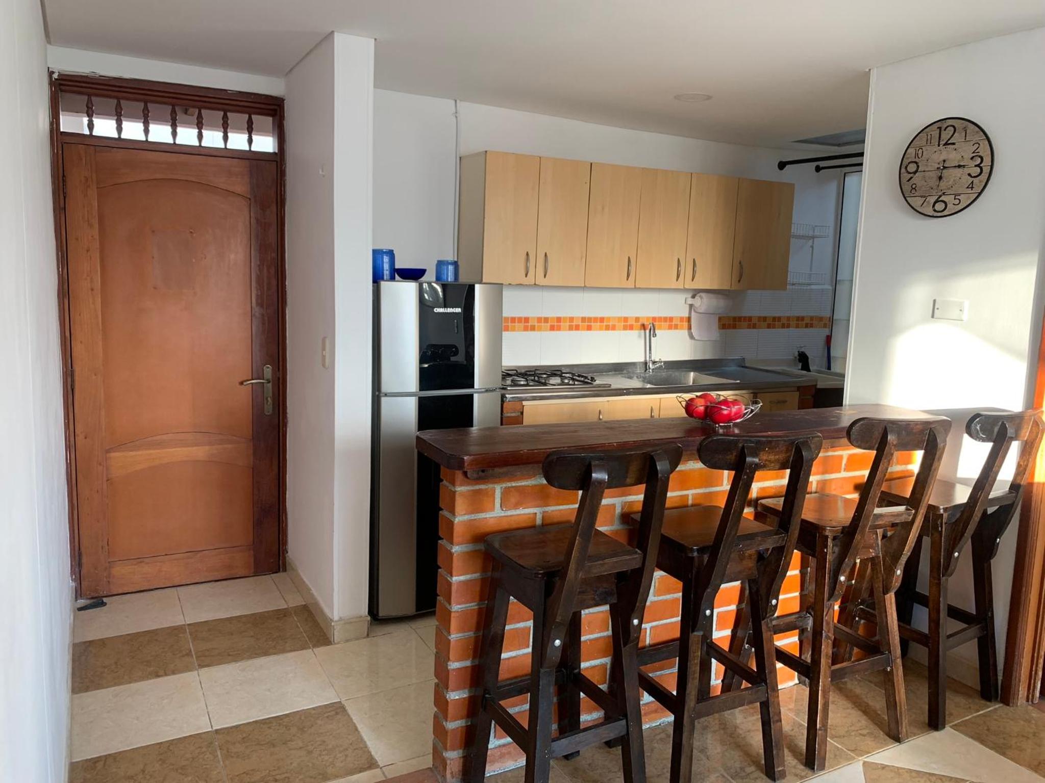 Encantador Espacio para tu familia