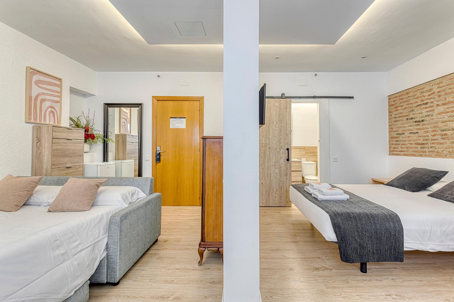 Photo 21 sur 283 de HOSTAL BEDMATES