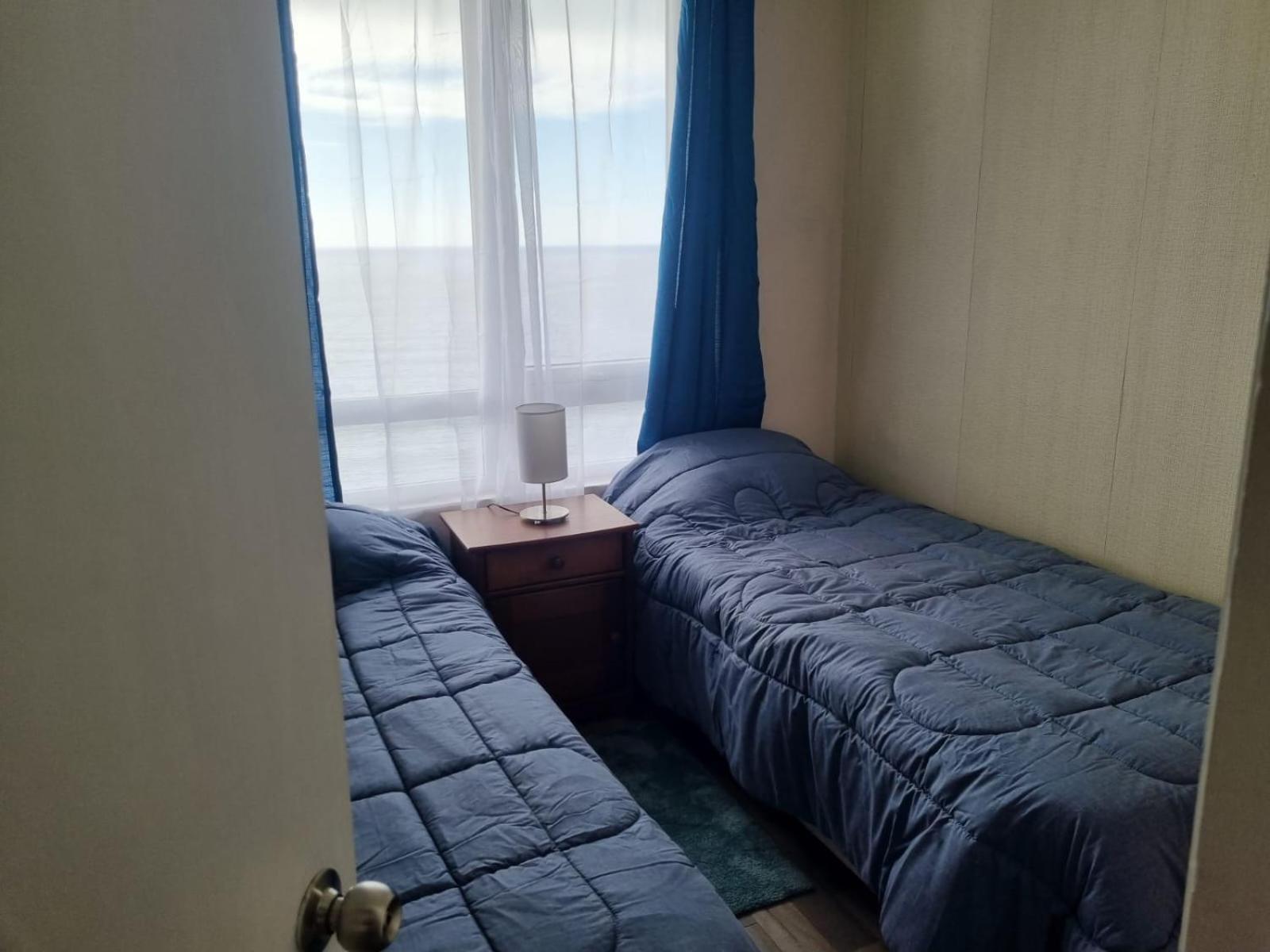 Departamento en Concepcion en Playa Bellavista Tome