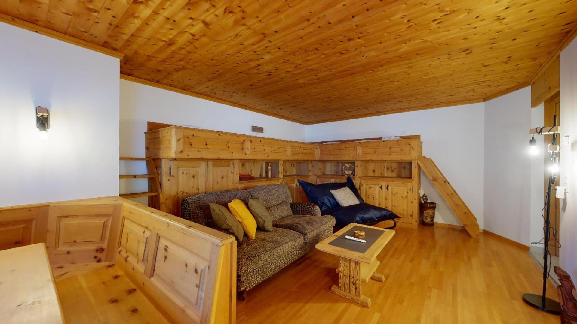 Abitaziun Ruinatsch 22 - St Moritz