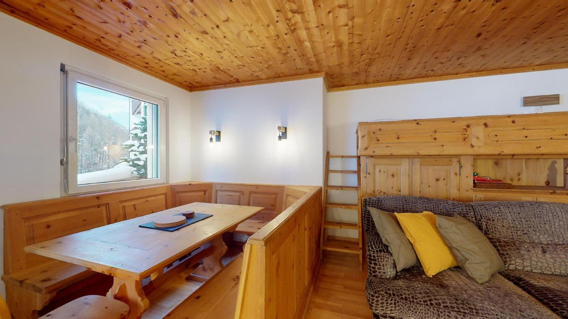 Abitaziun Ruinatsch 22 - St Moritz
