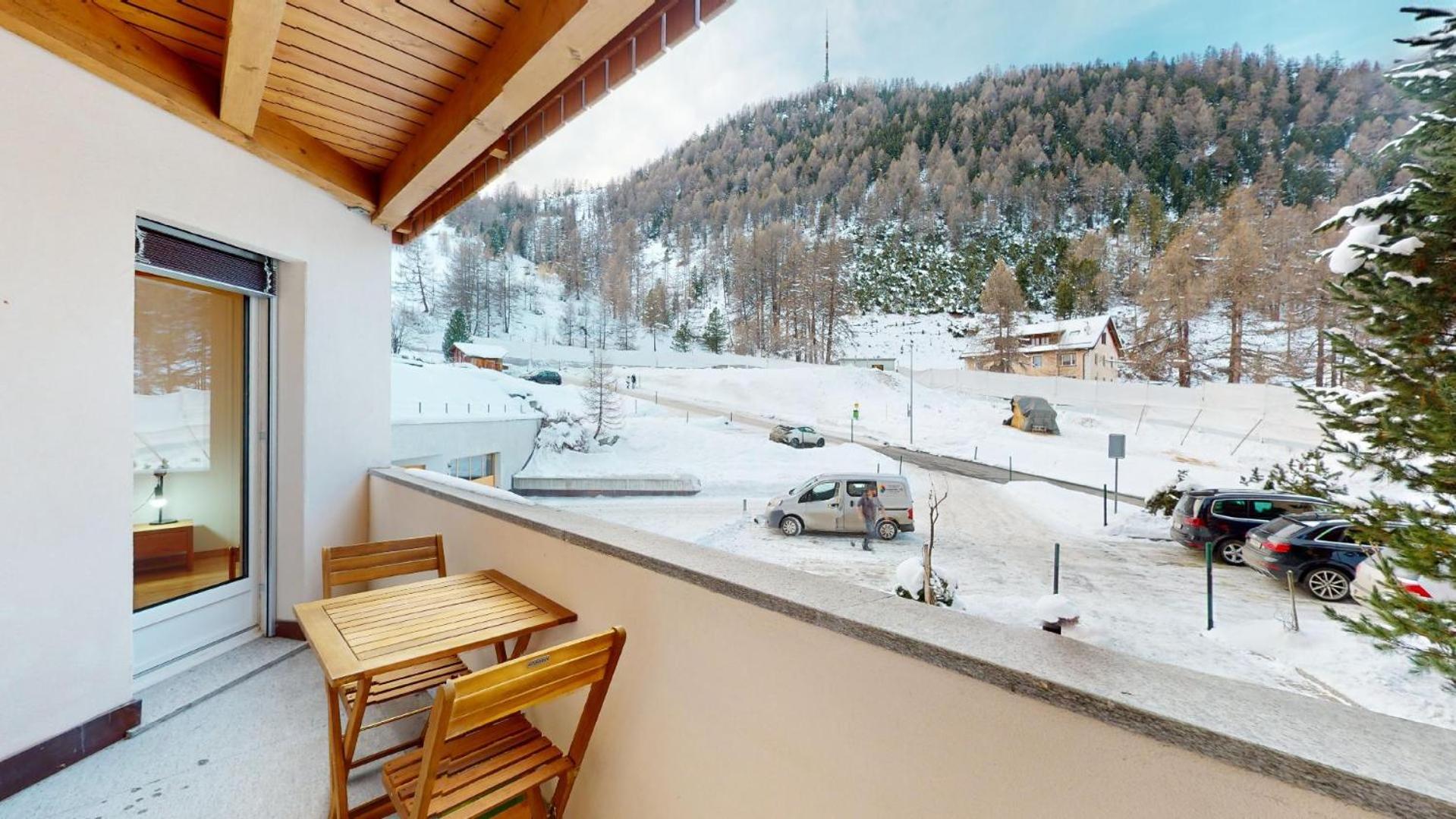 Abitaziun Ruinatsch 22 - St Moritz