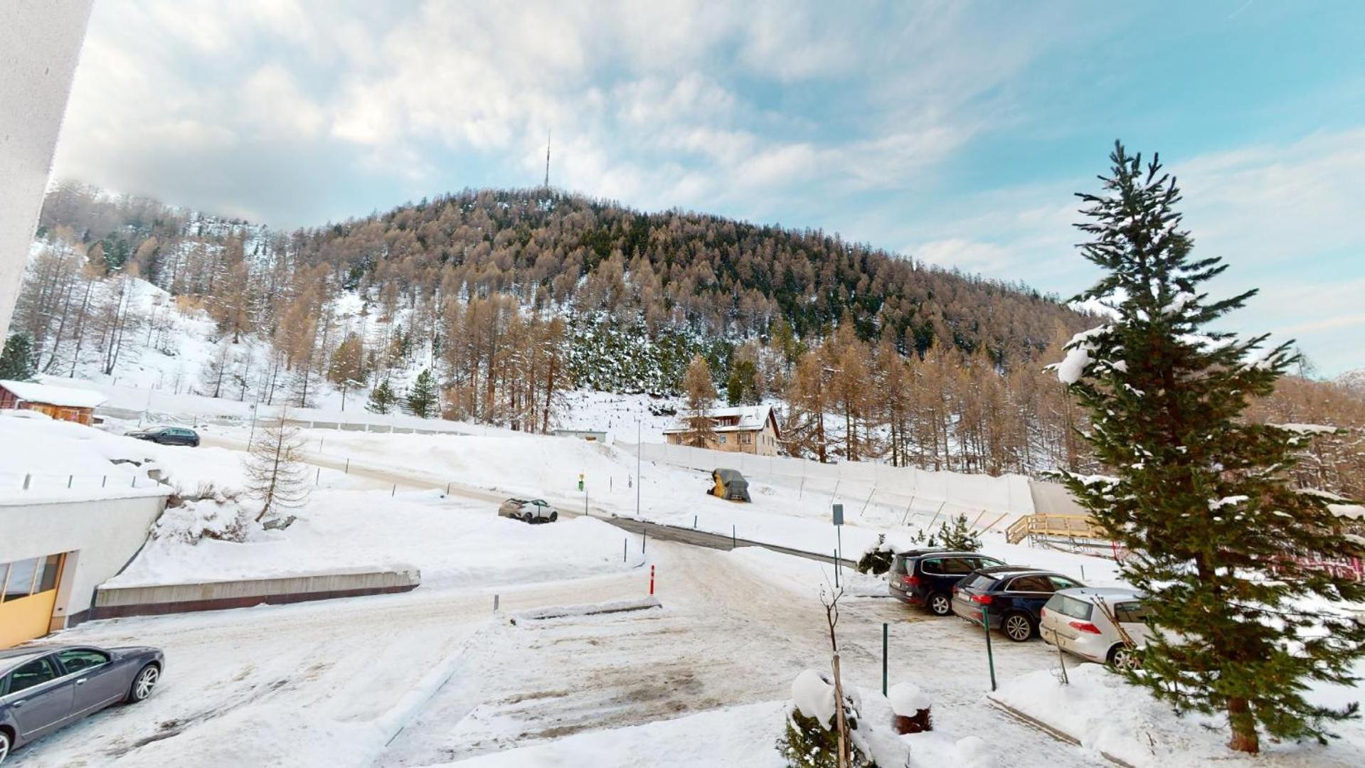 Abitaziun Ruinatsch 22 - St Moritz