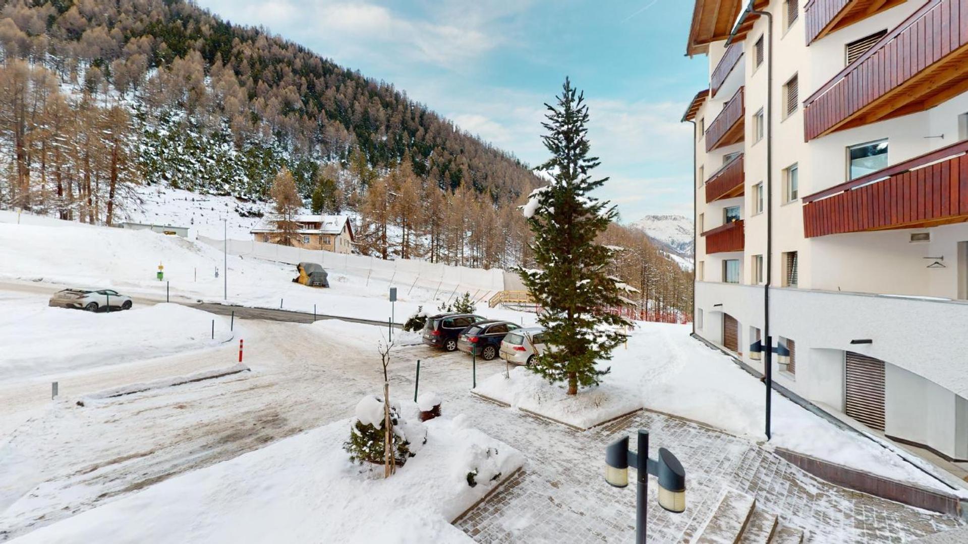 Abitaziun Ruinatsch 22 - St Moritz
