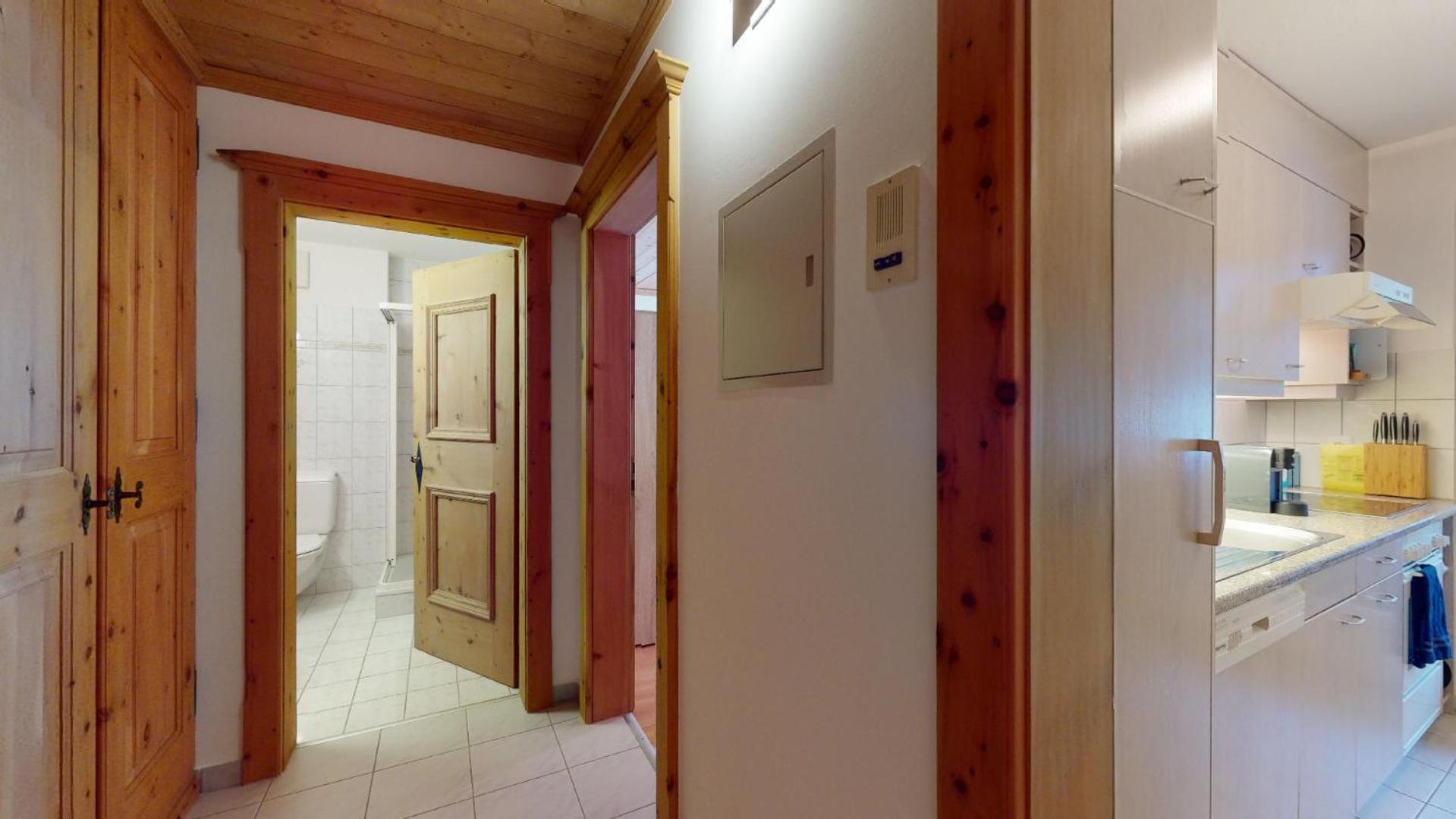 Abitaziun Ruinatsch 22 - St Moritz