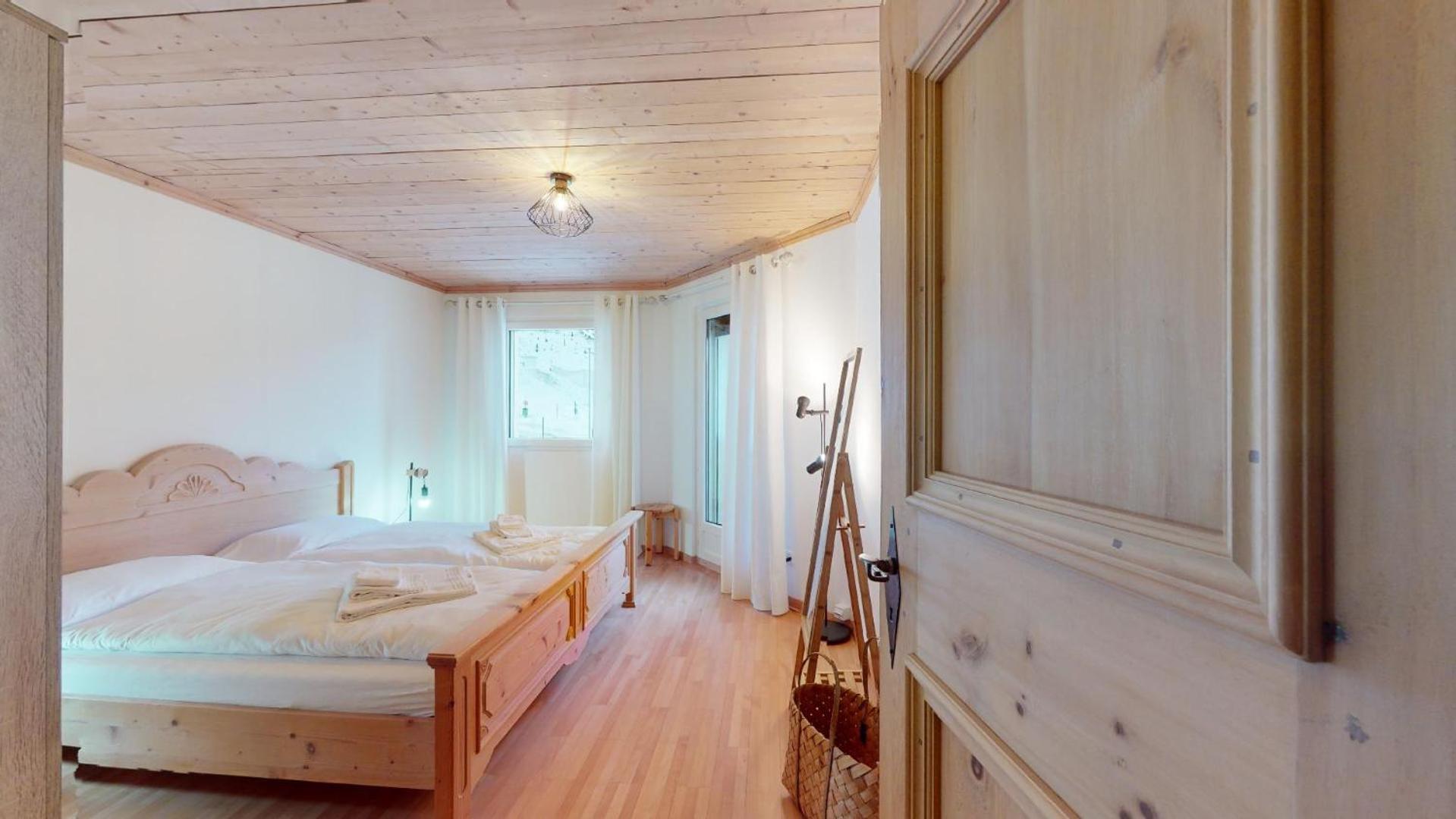 Abitaziun Ruinatsch 22 - St Moritz