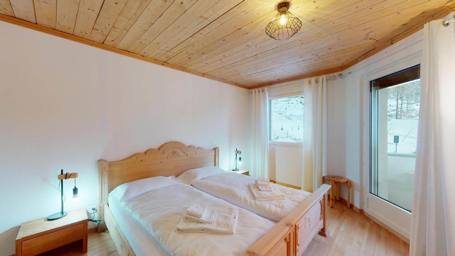 Abitaziun Ruinatsch 22 - St Moritz