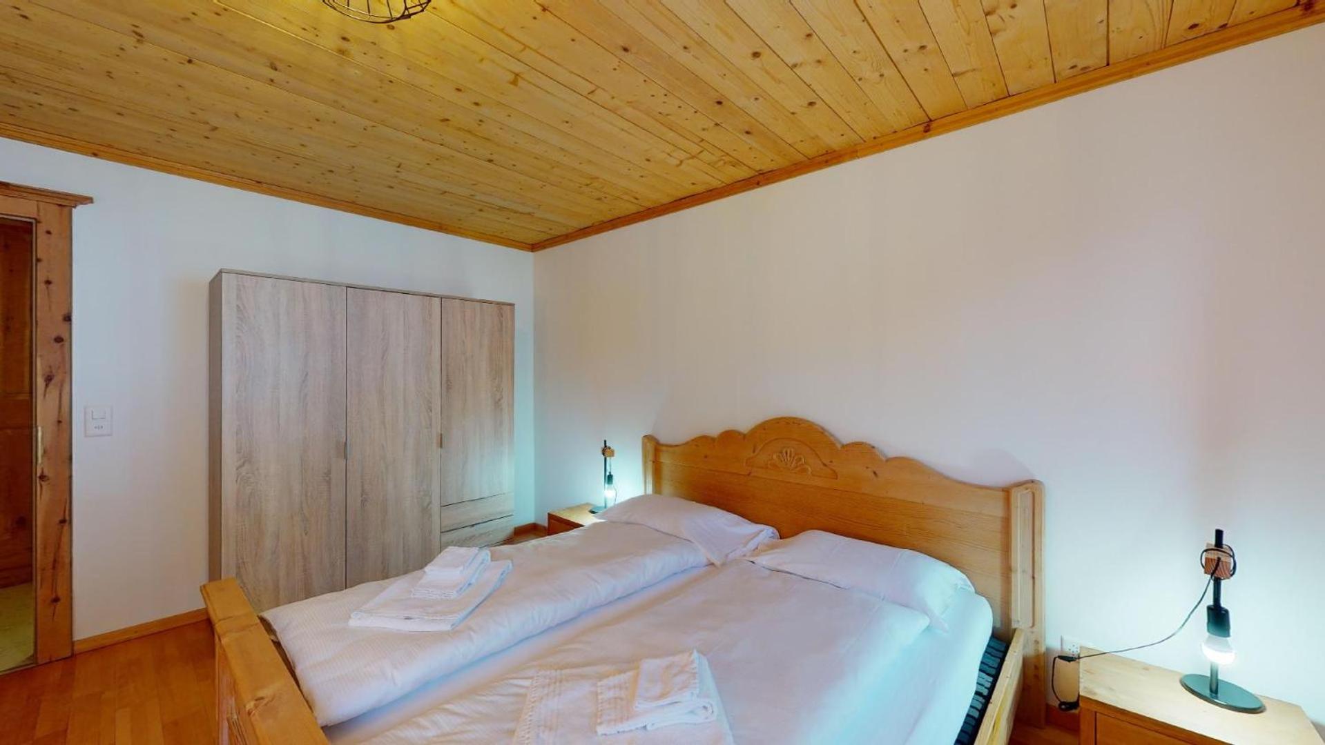 Abitaziun Ruinatsch 22 - St Moritz