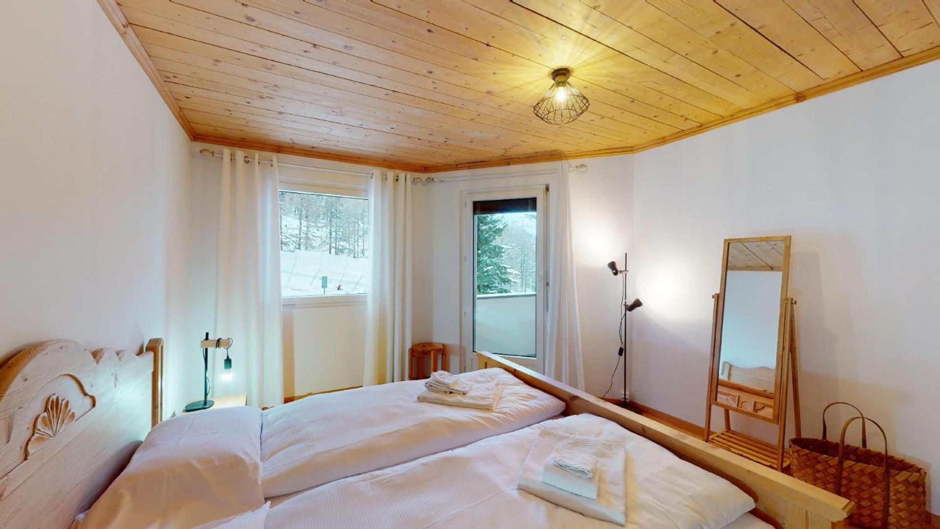 Abitaziun Ruinatsch 22 - St Moritz