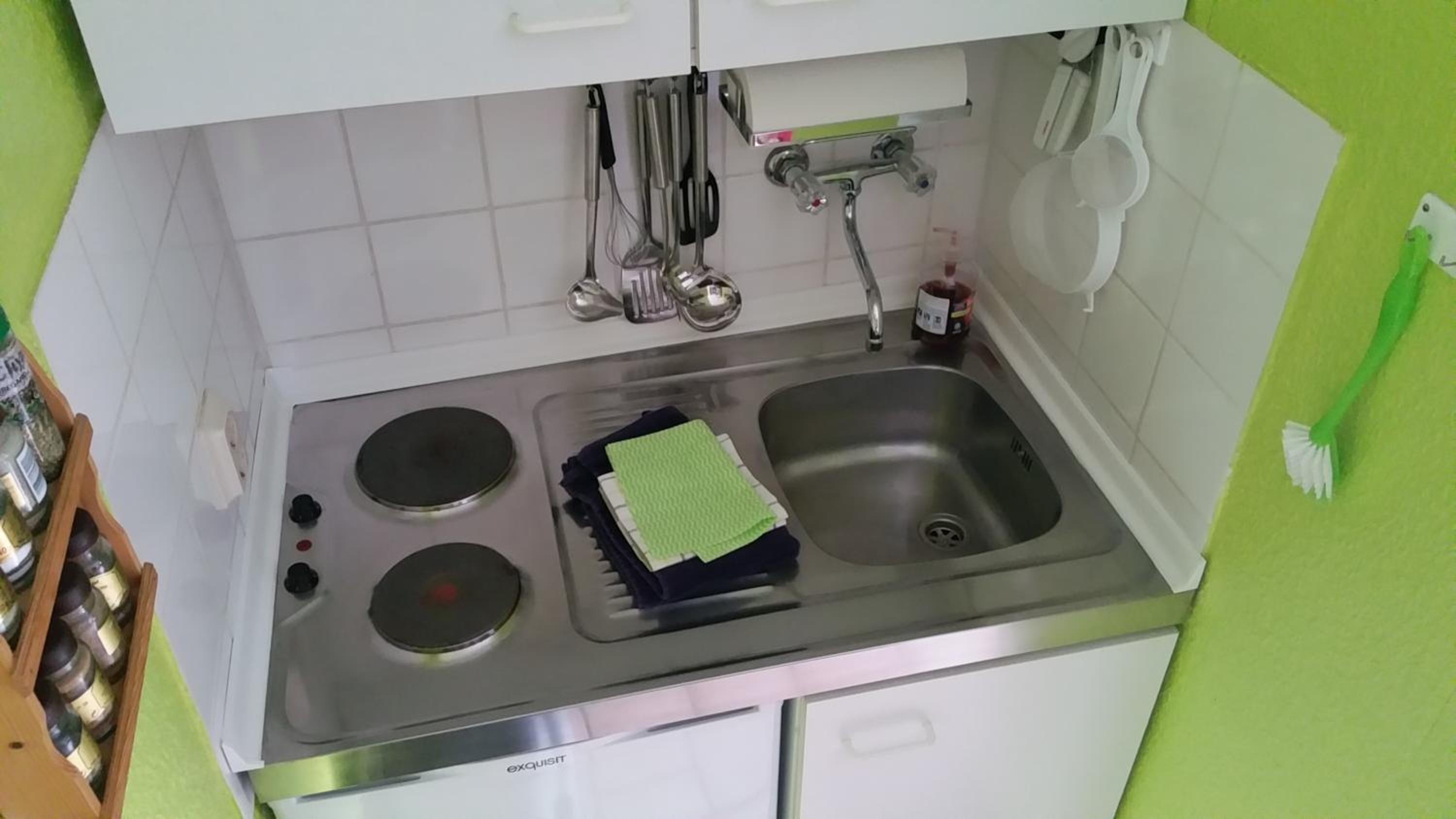 Apartment Bodeweg en Schierke