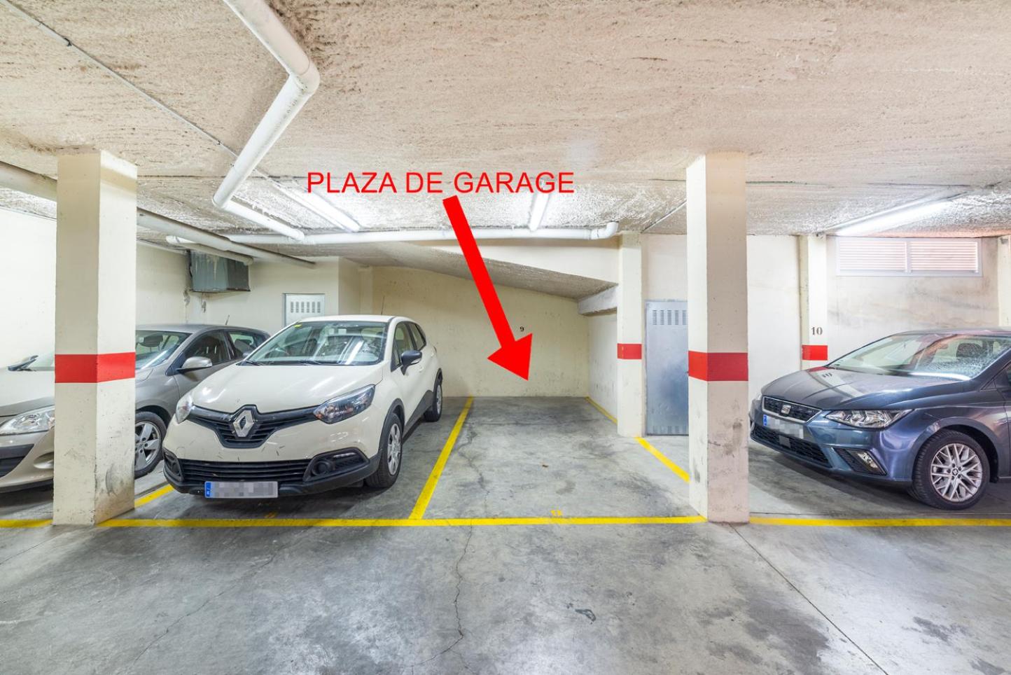parking