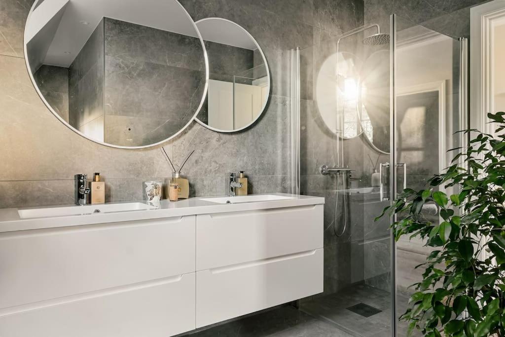 Villa Bergen. Historic luxury near the city centre view 3