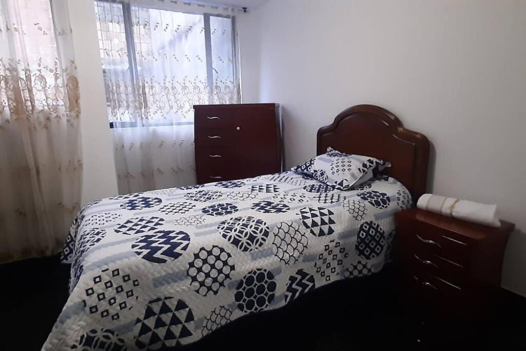 Apartamento Familiar, buena ubicación, amplio cerca al Aeropuerto el Dorado