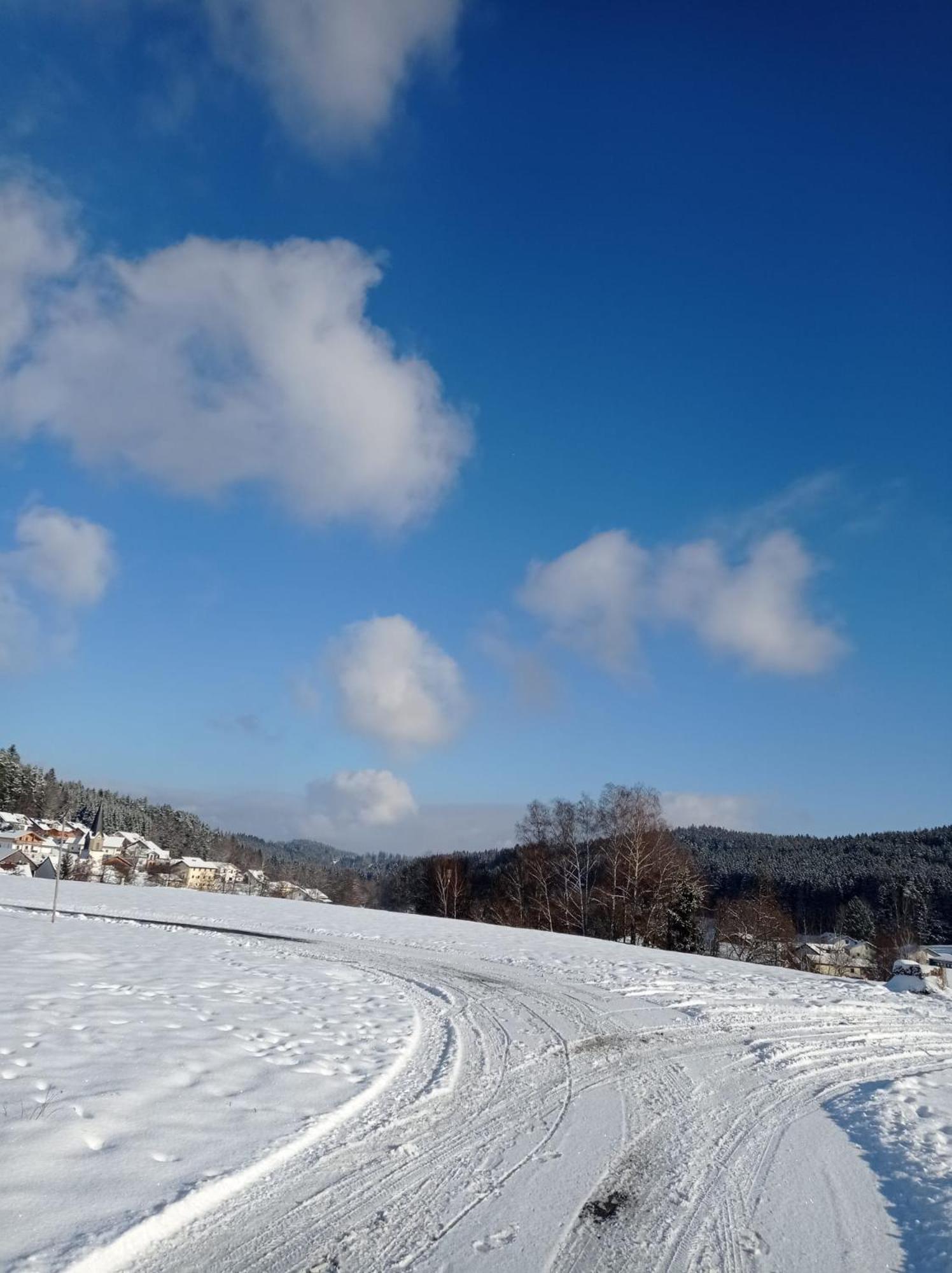 Ferienhaus am Bach