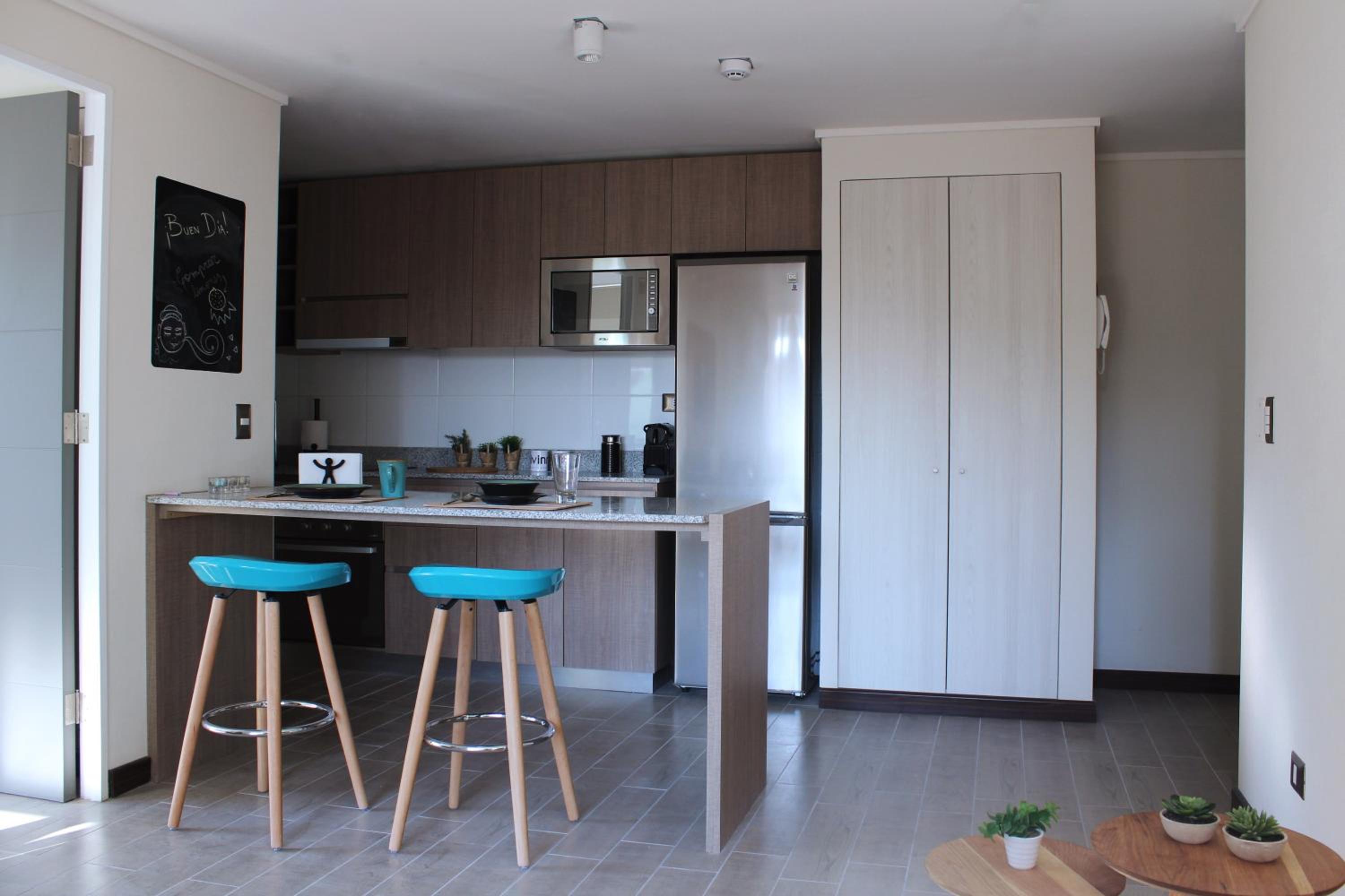 ShortStays Santiago