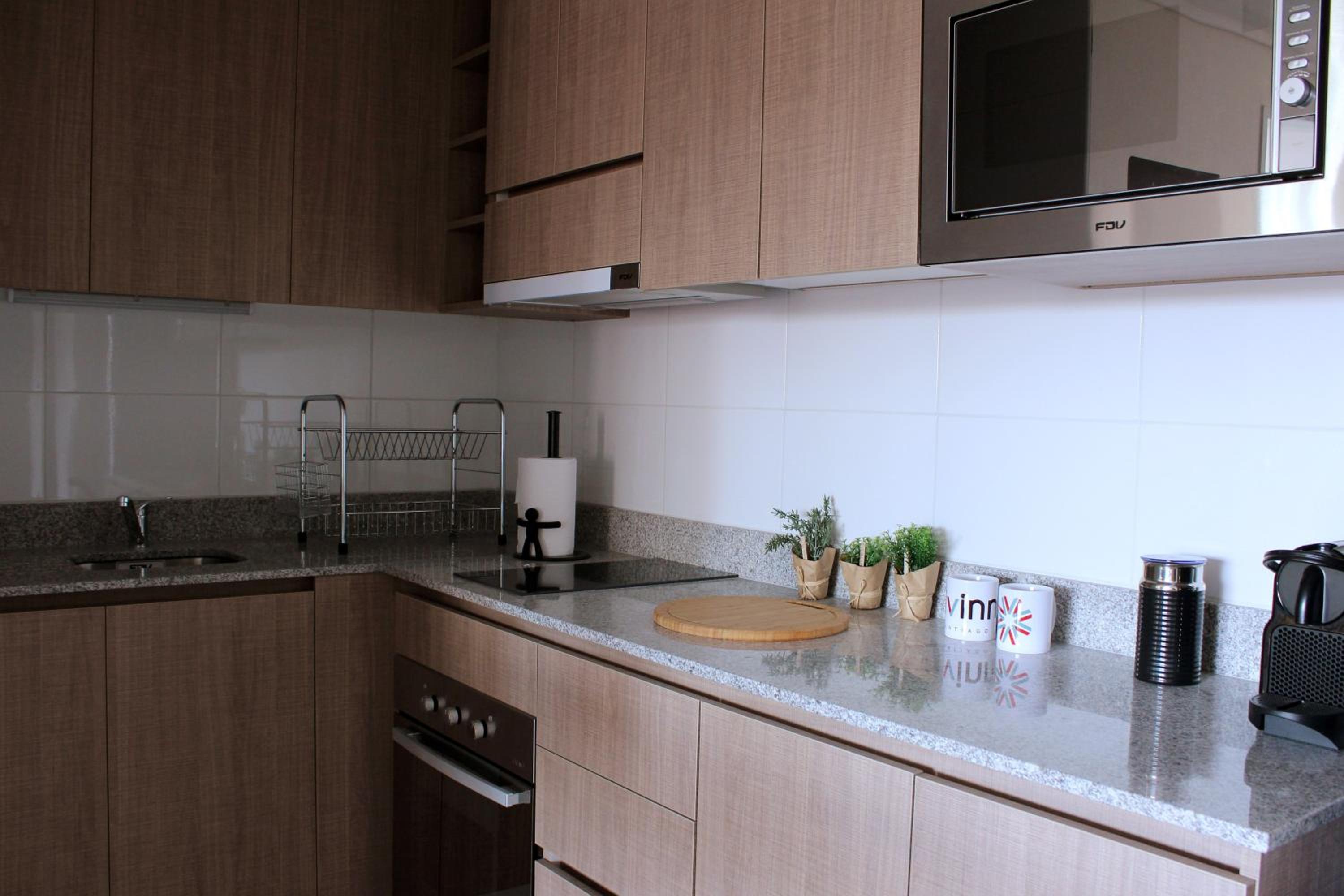 ShortStays Santiago