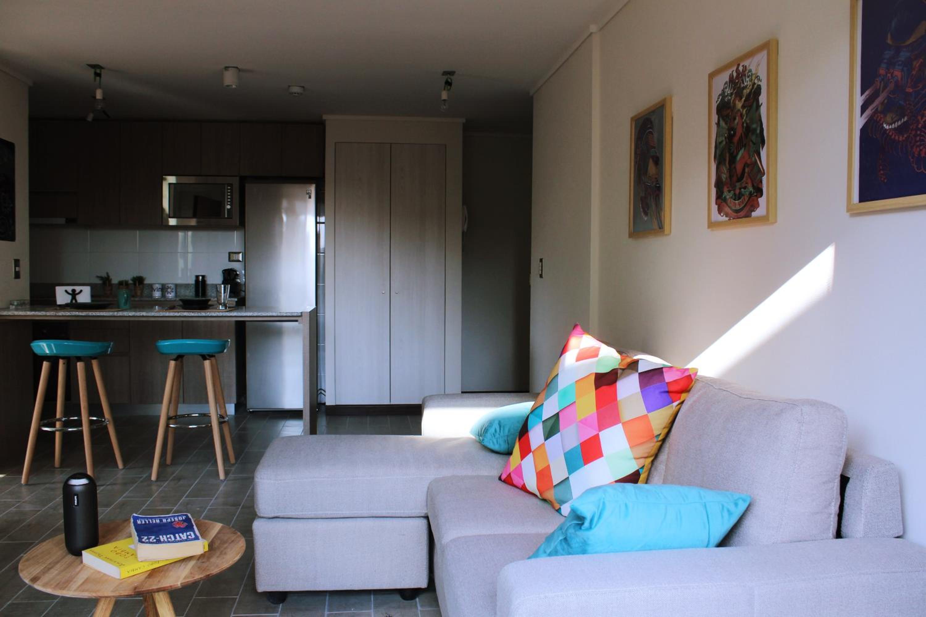 ShortStays Santiago
