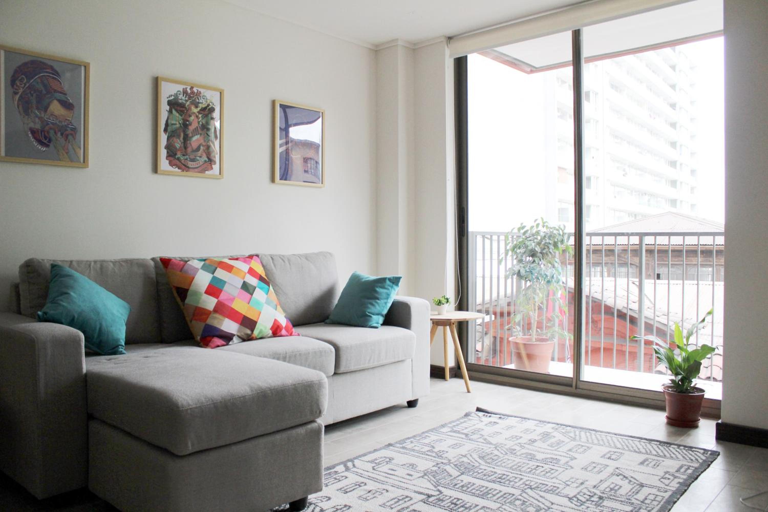 ShortStays Santiago