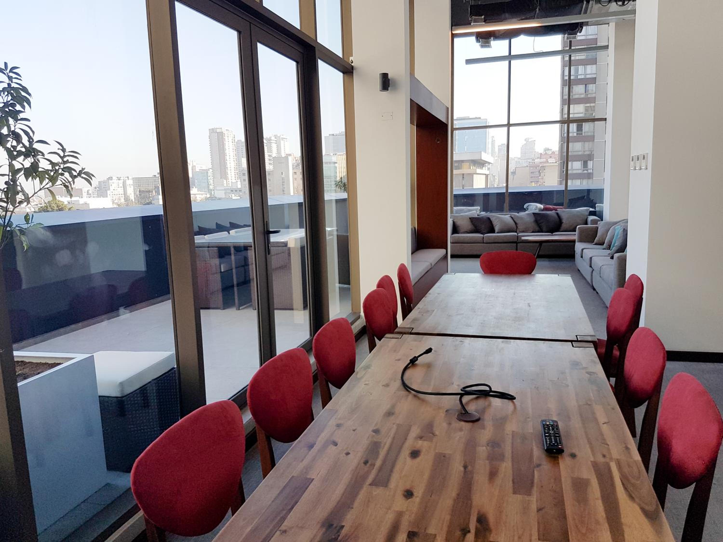 ShortStays Santiago