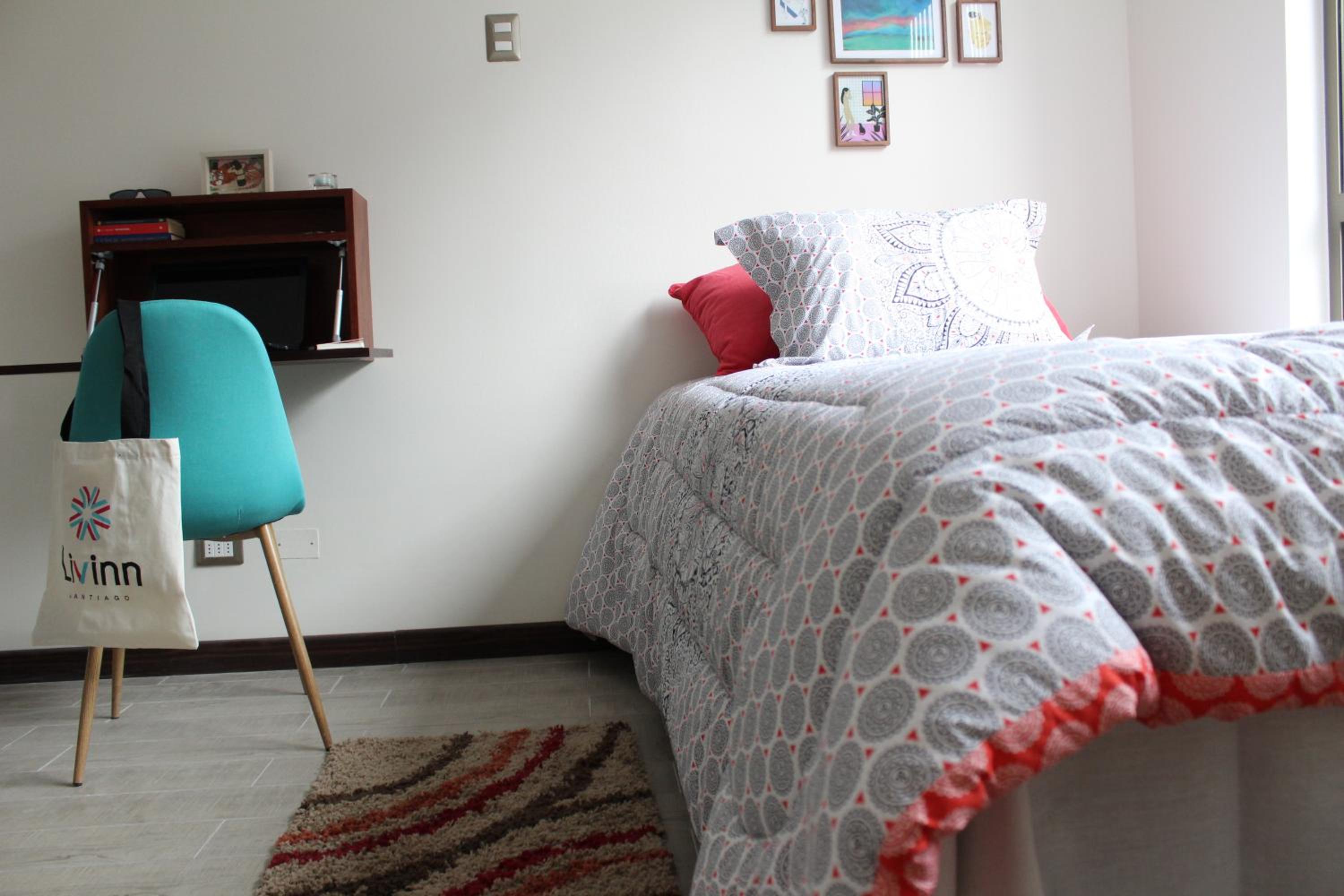 ShortStays Santiago