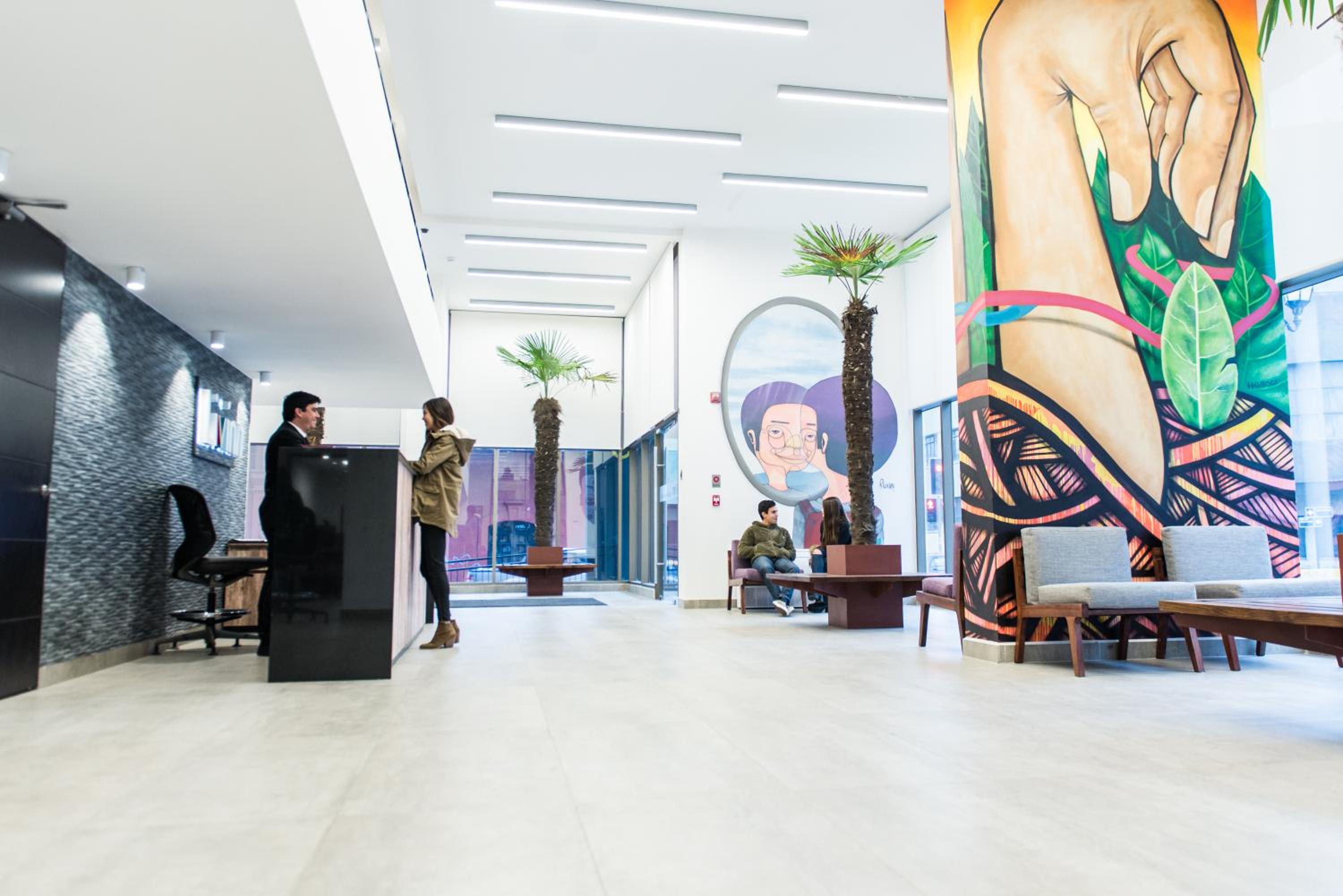 ShortStays Santiago