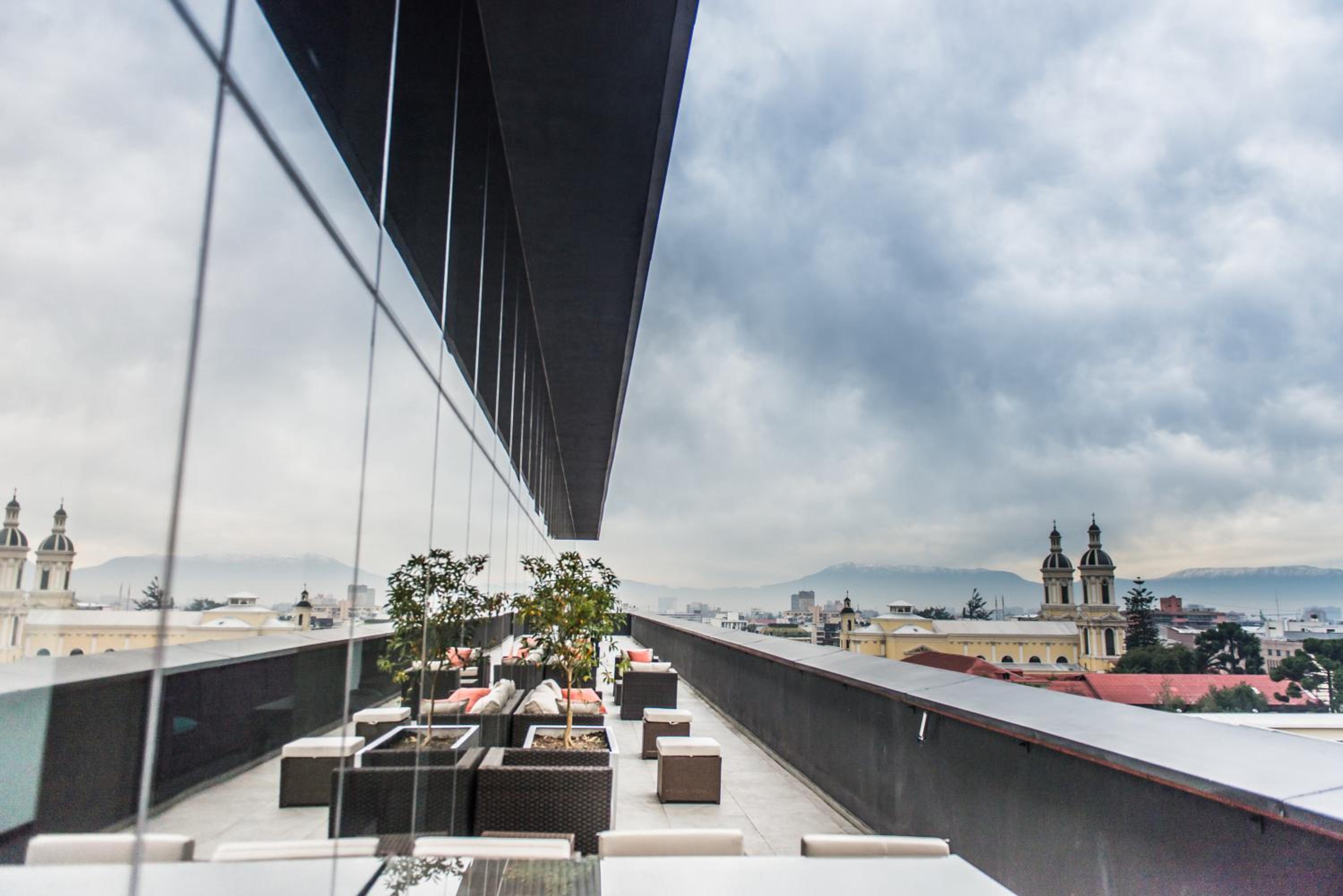 ShortStays Santiago