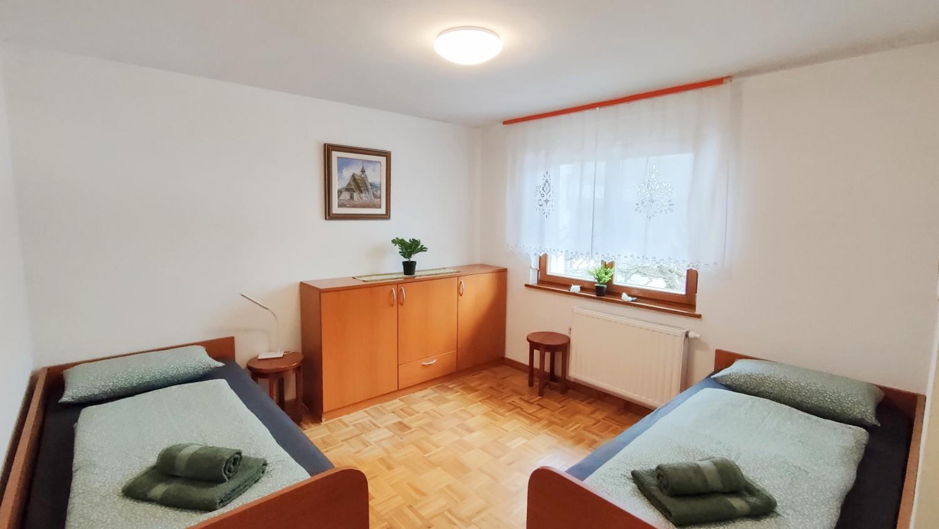 Apartmaji Dora