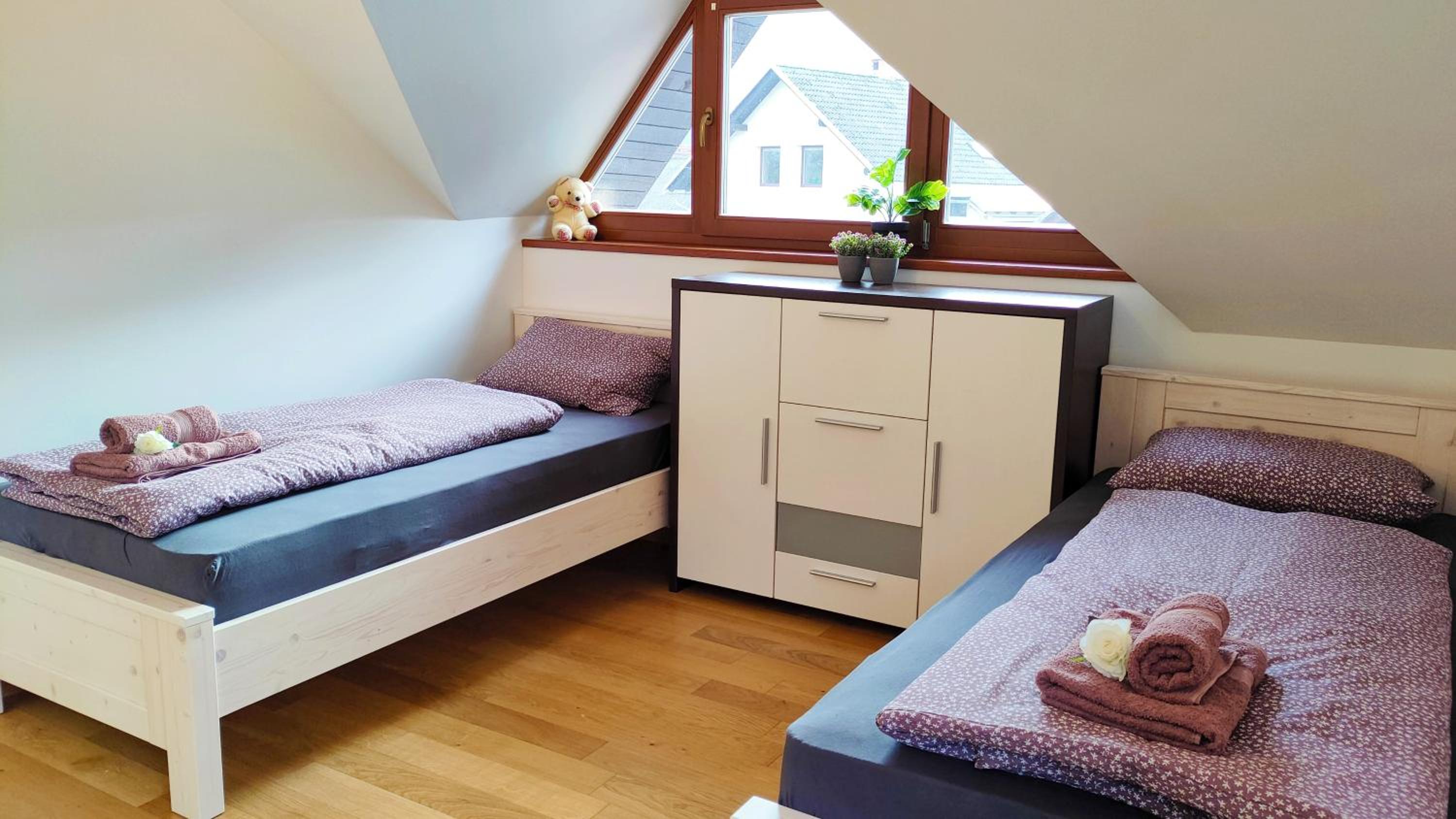 Apartmaji Dora