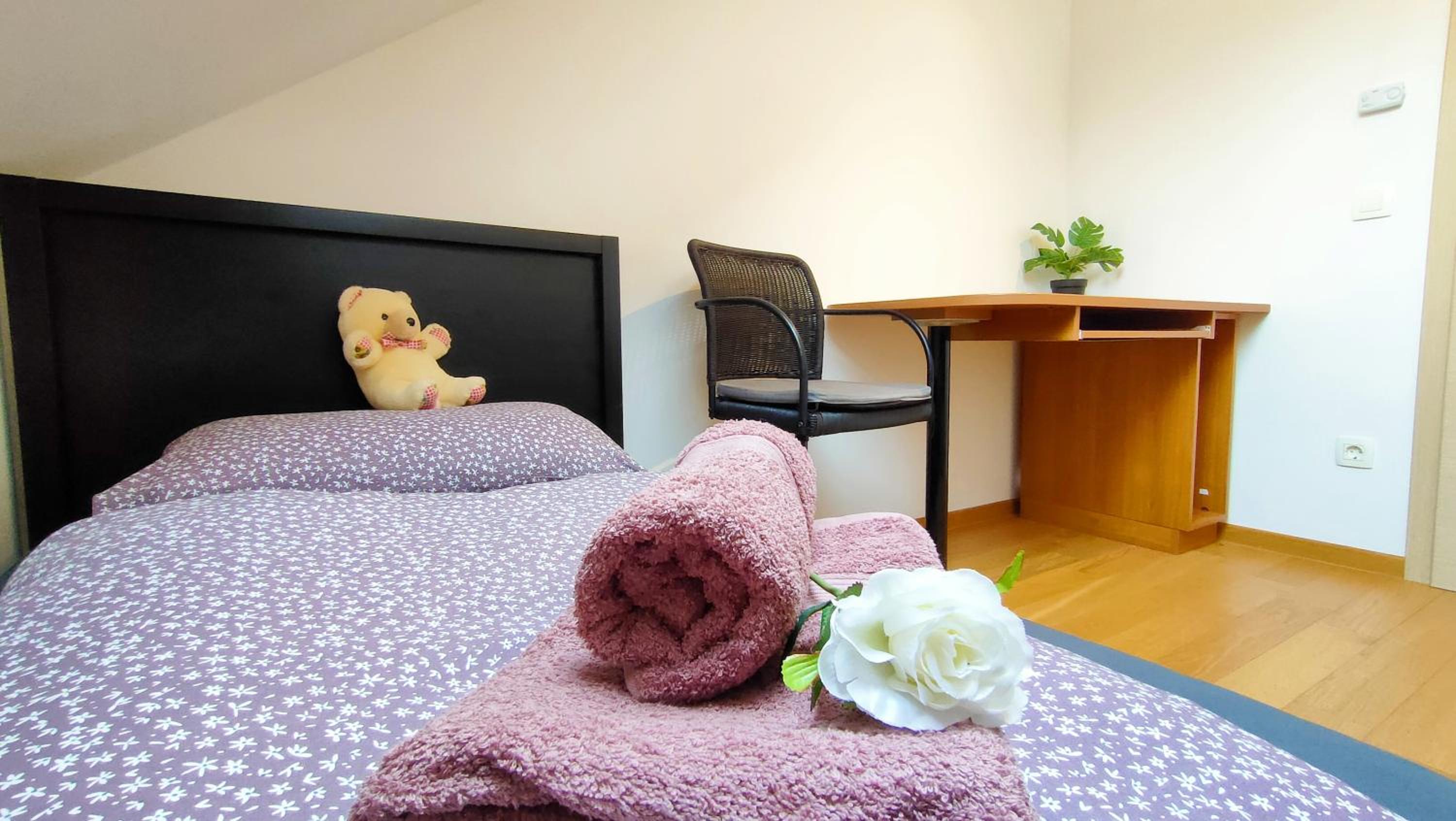 Apartmaji Dora