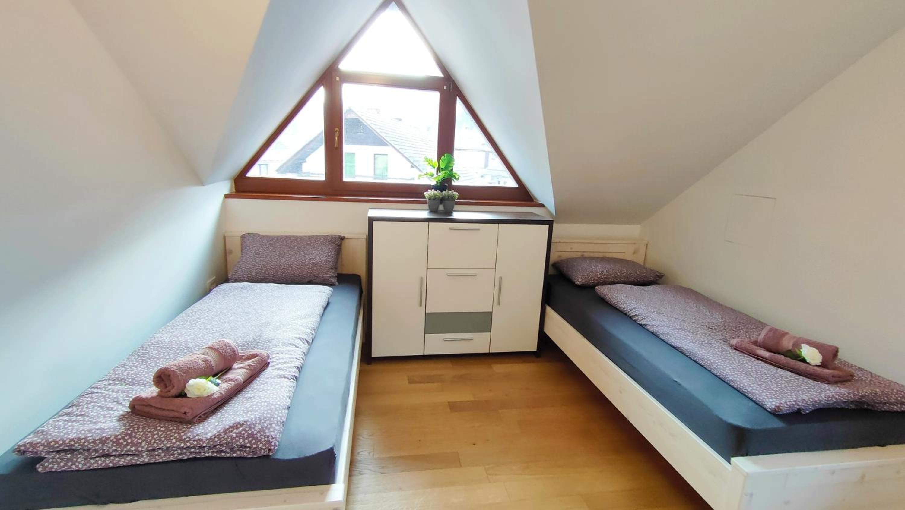 Apartmaji Dora