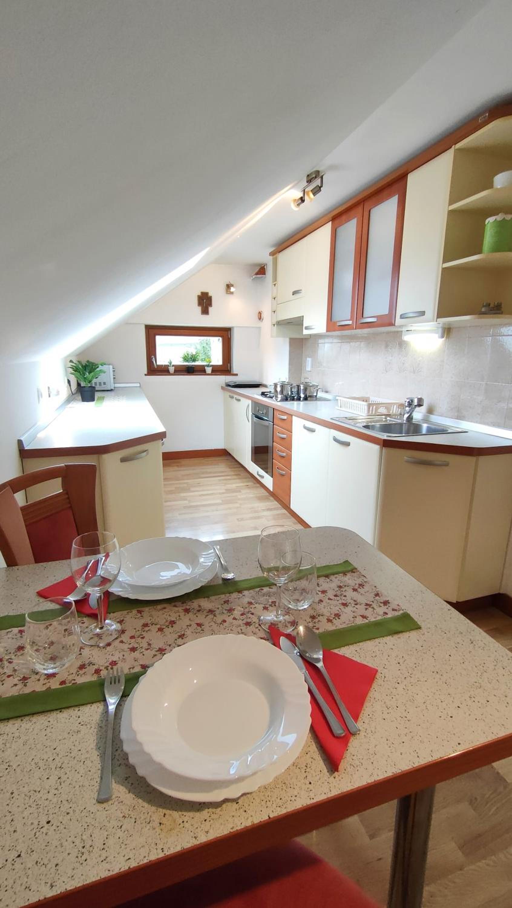 Apartmaji Dora