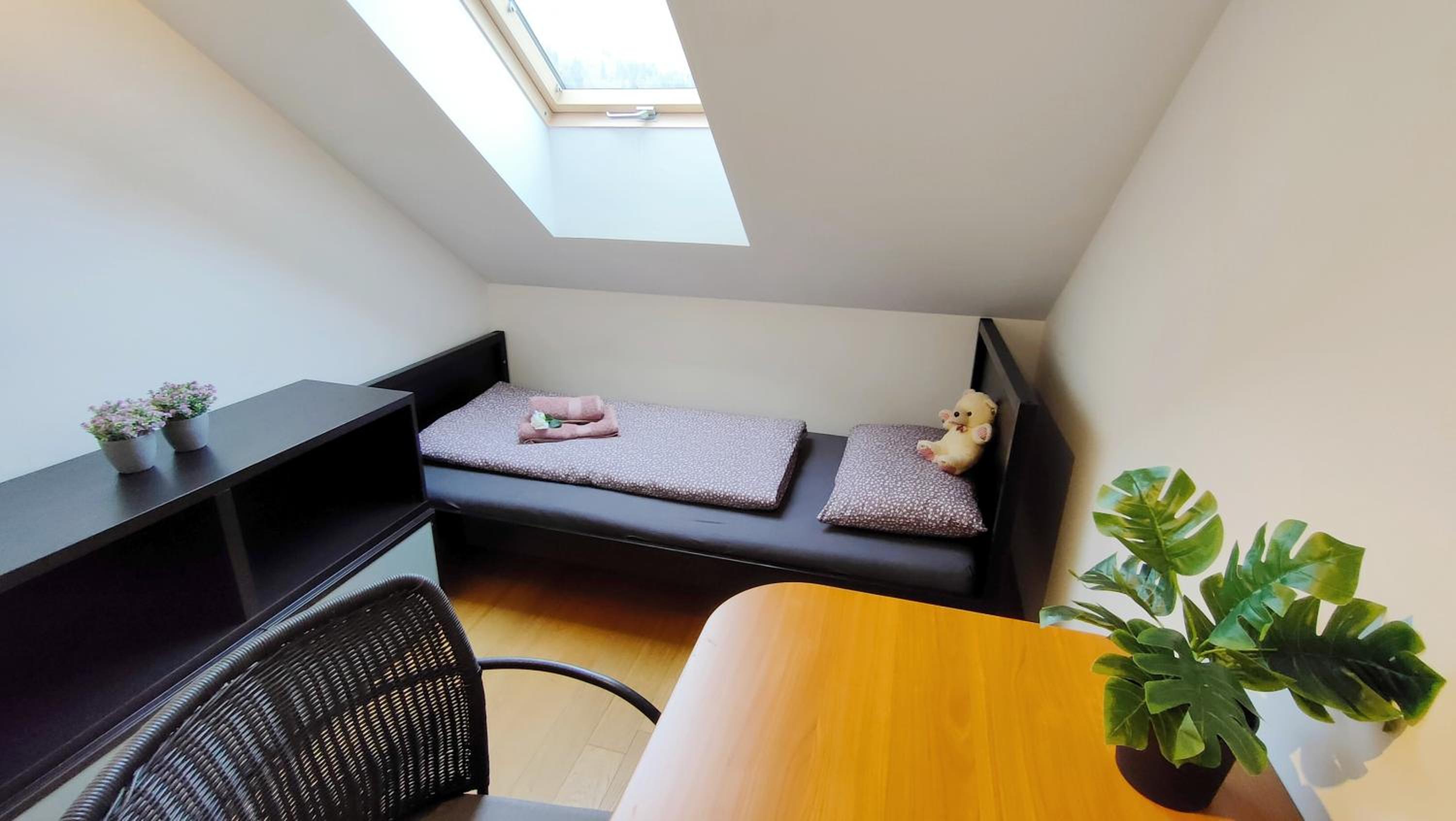 Apartmaji Dora