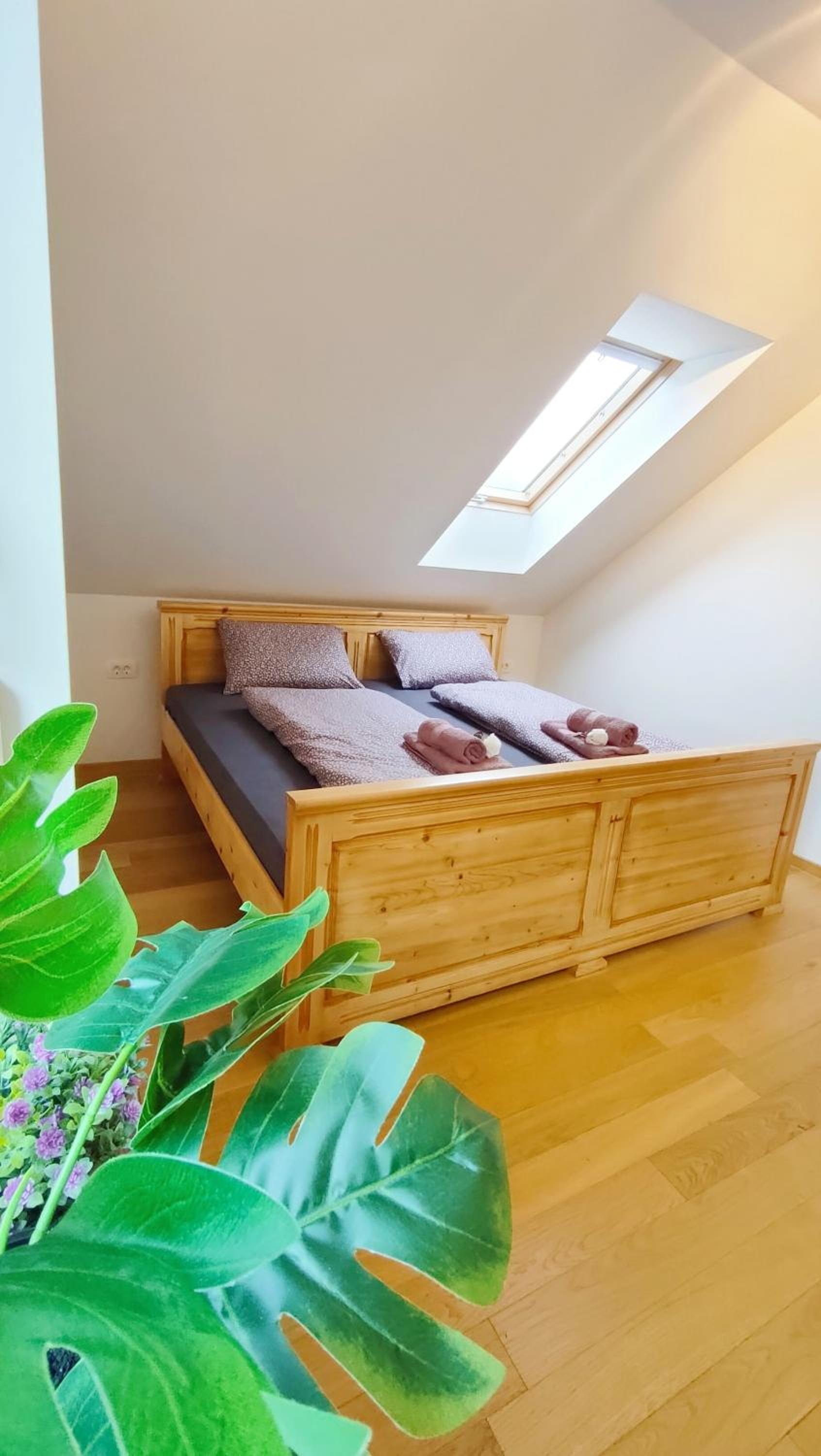 Apartmaji Dora