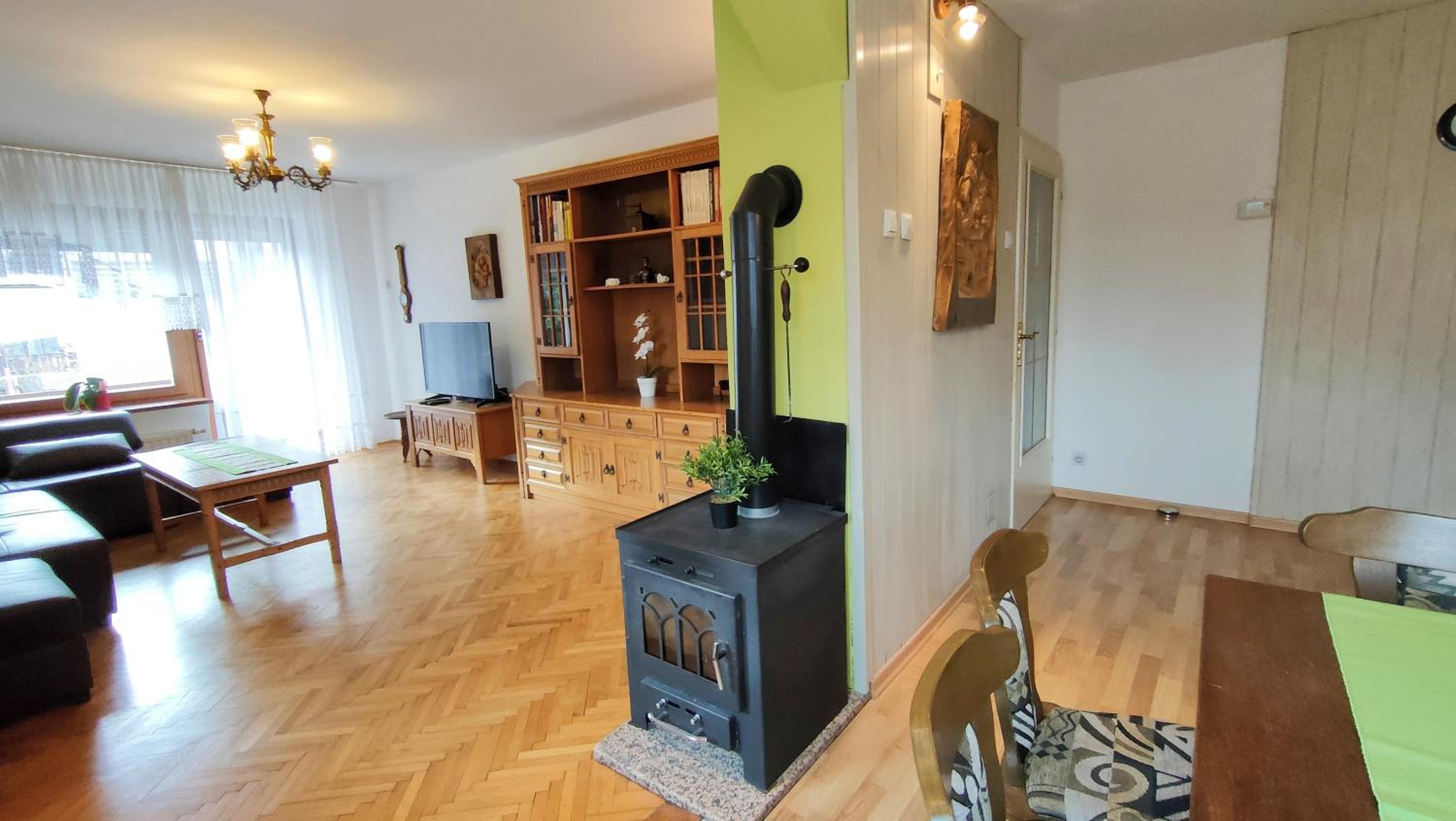 Apartmaji Dora