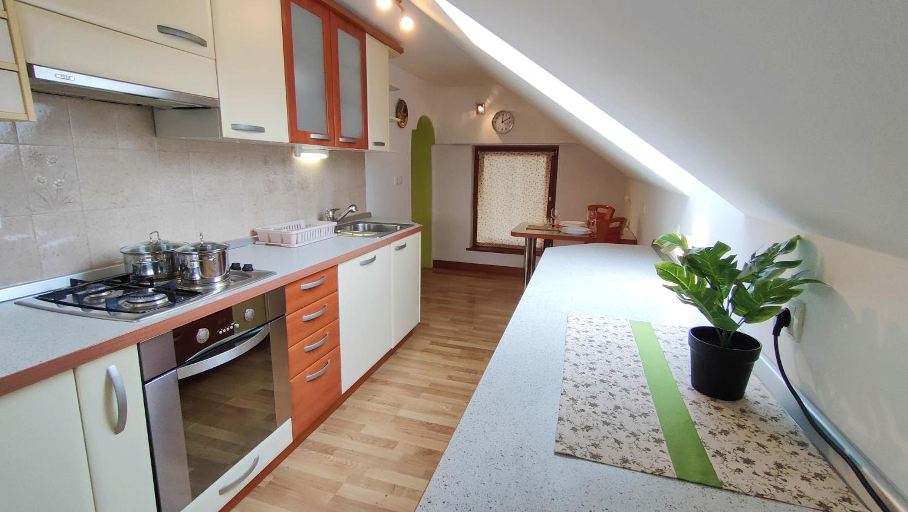 Apartmaji Dora